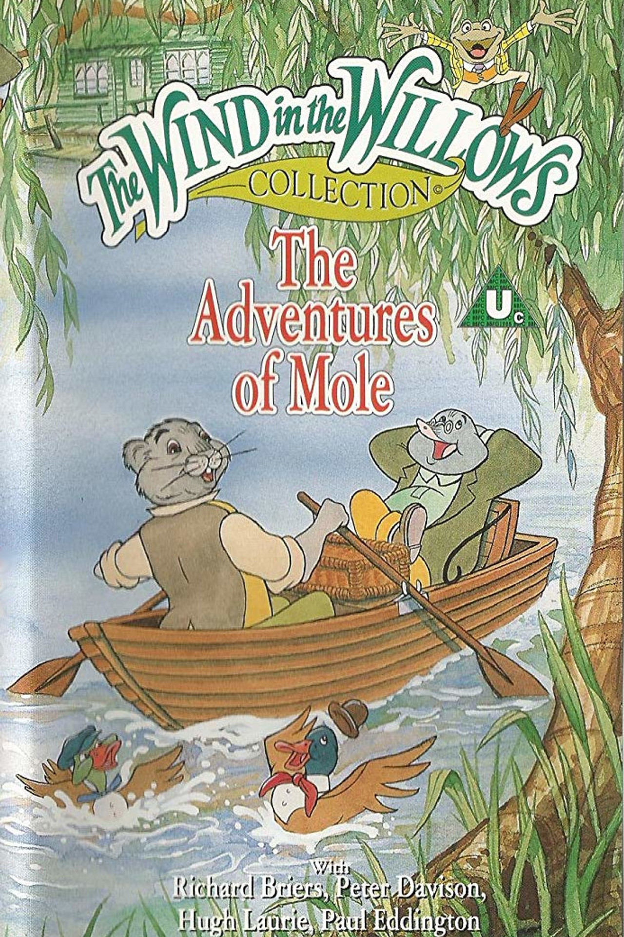 Pôster de The Adventures of Mole