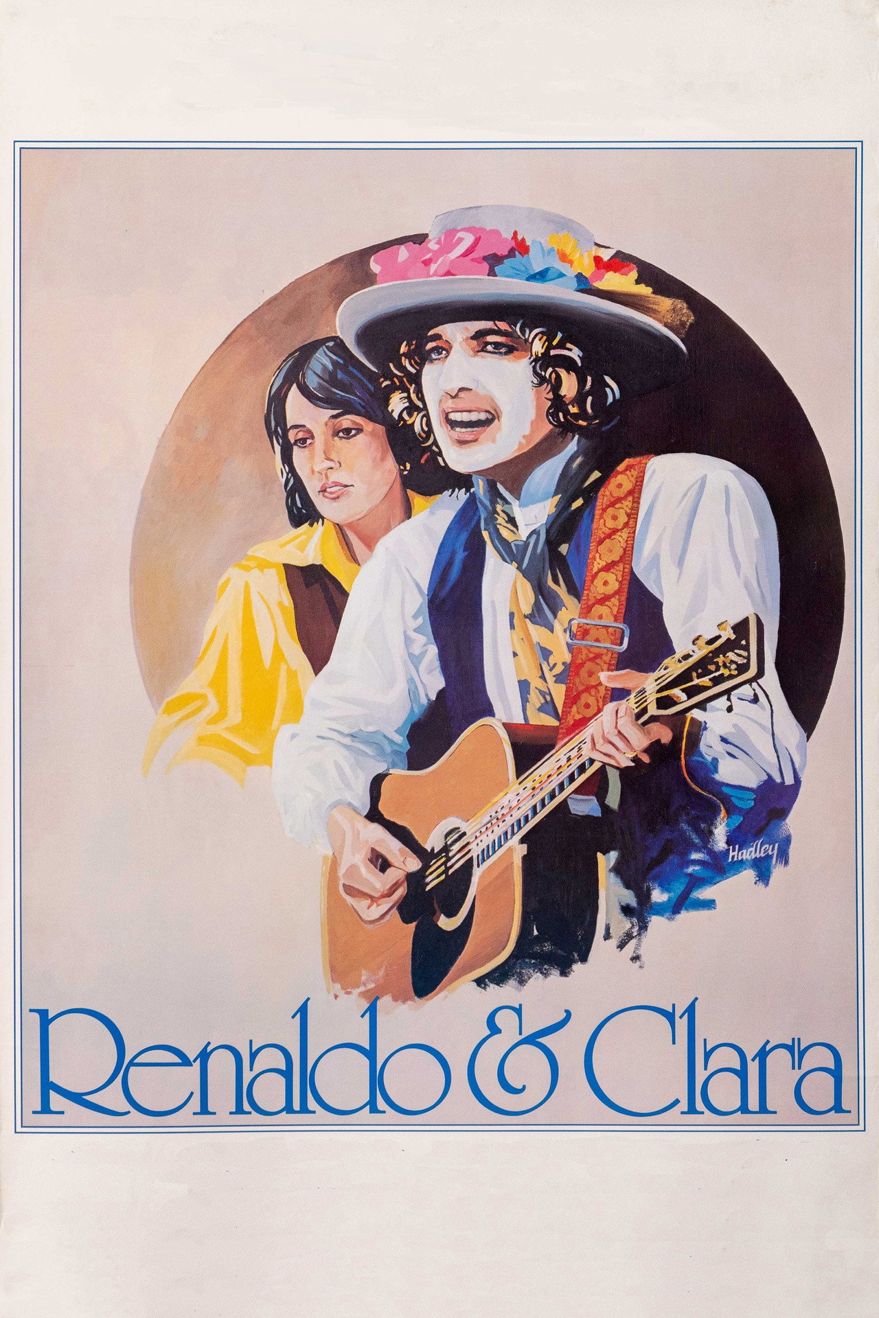 Pôster de Renaldo and Clara