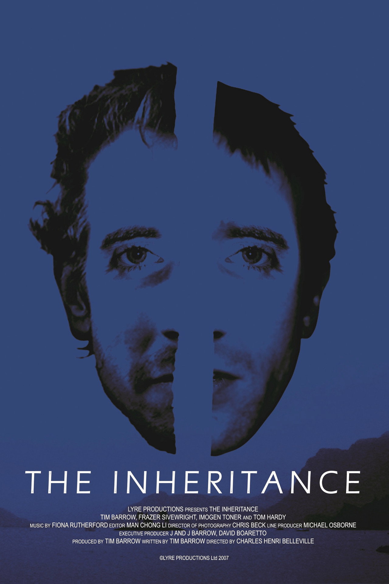 Pôster de The Inheritance