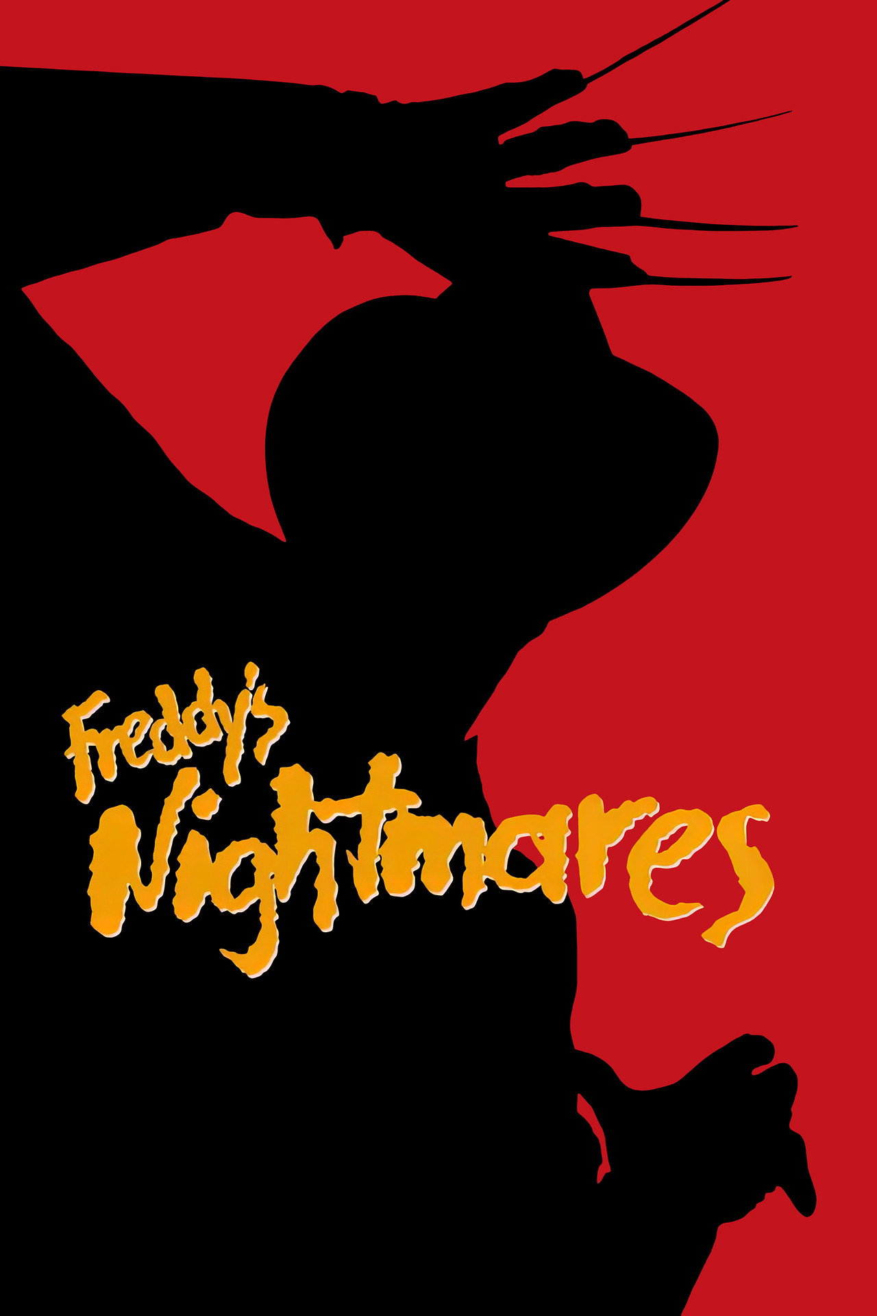 Pôster de A Hora do Pesadelo: O Terror de Freddy Krueger