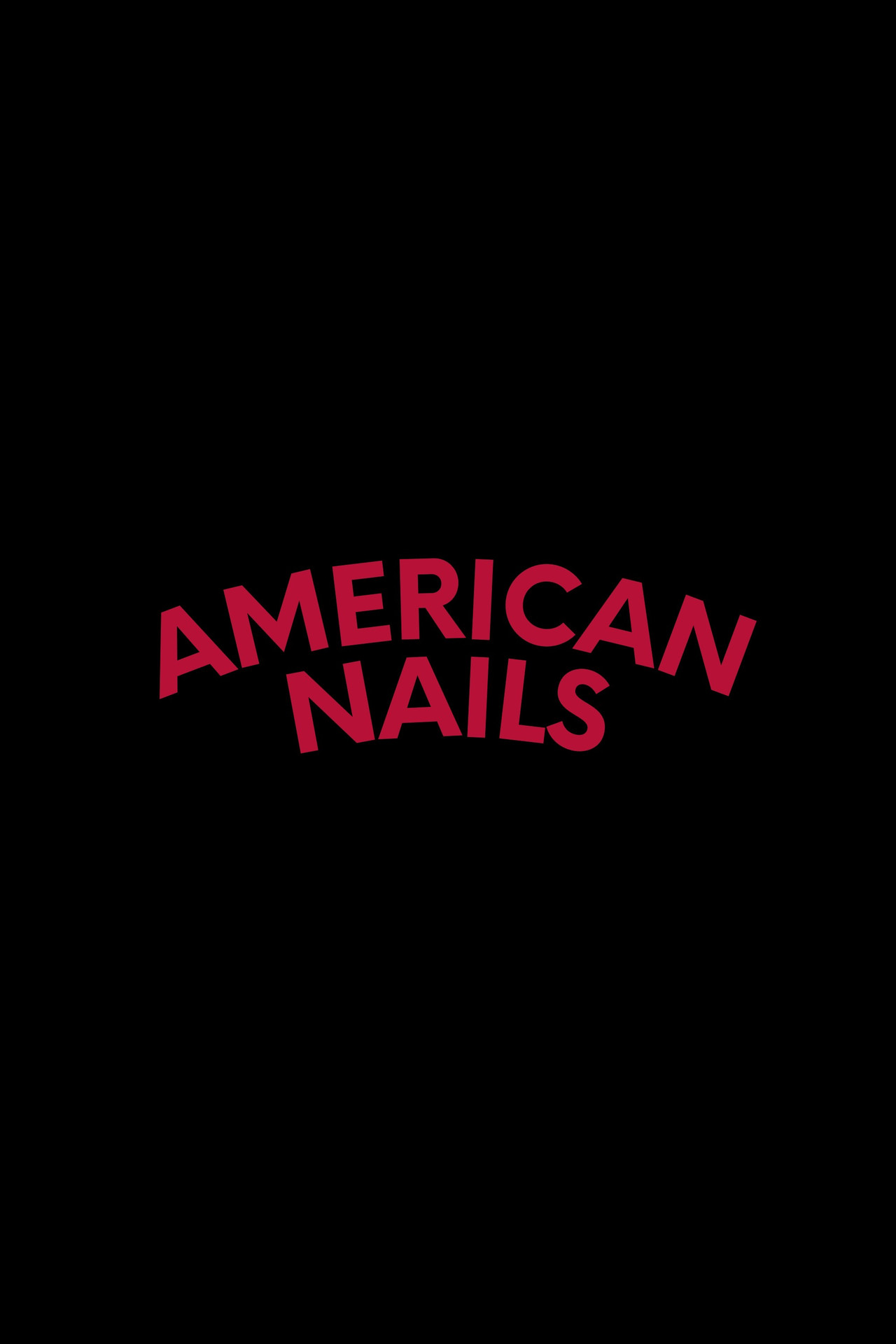 Pôster de American Nails