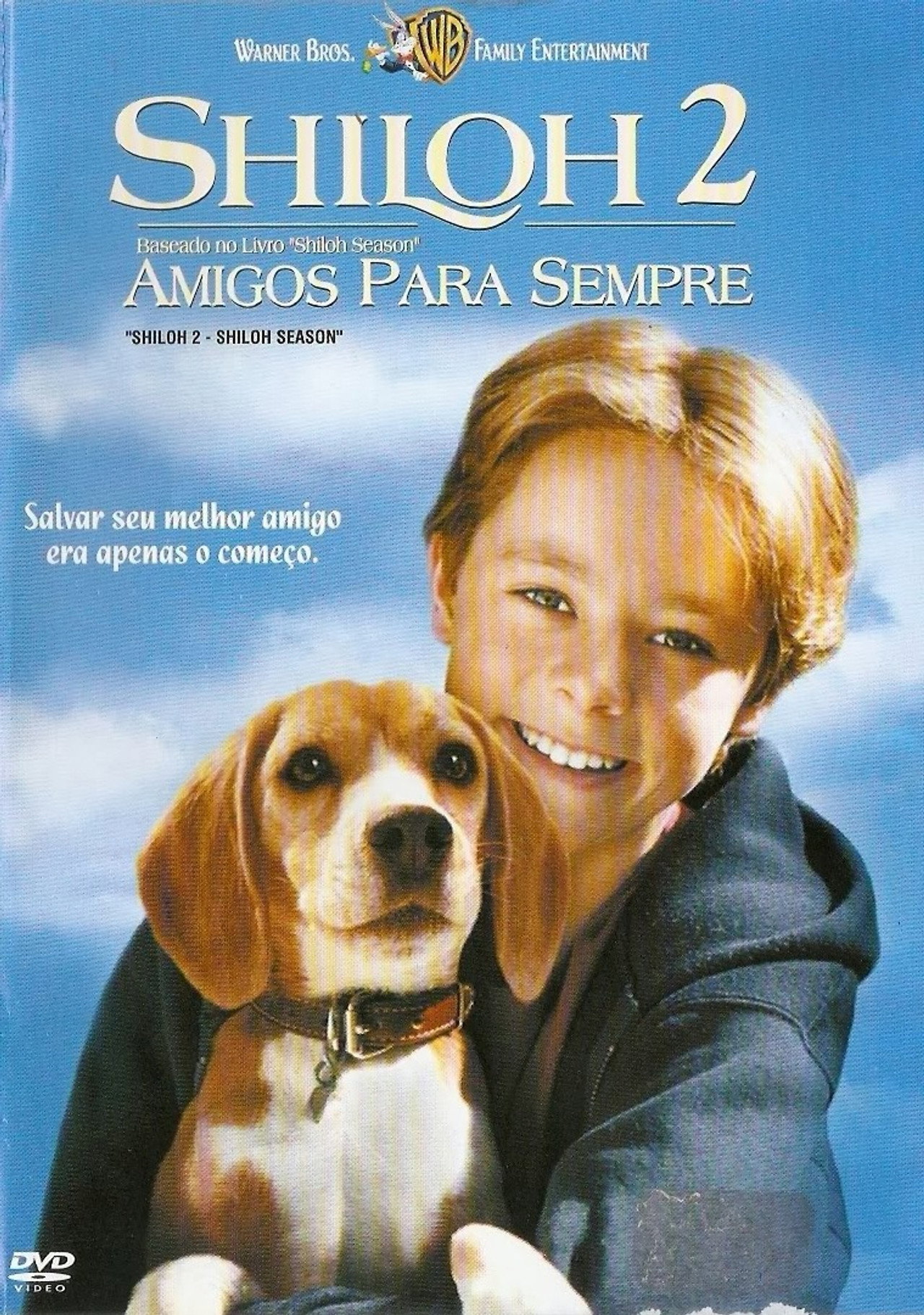 Pôster de Shiloh 2: Amigos Para Sempre
