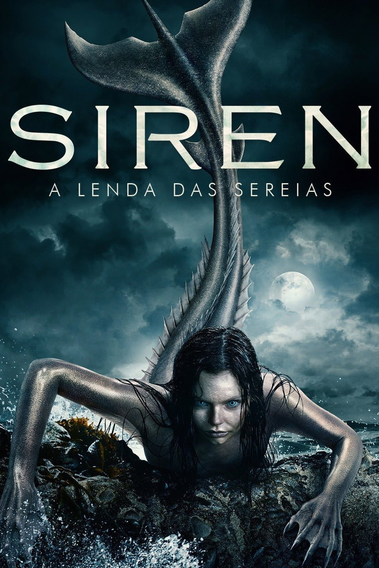 Pôster de Siren: A Lenda das Sereias