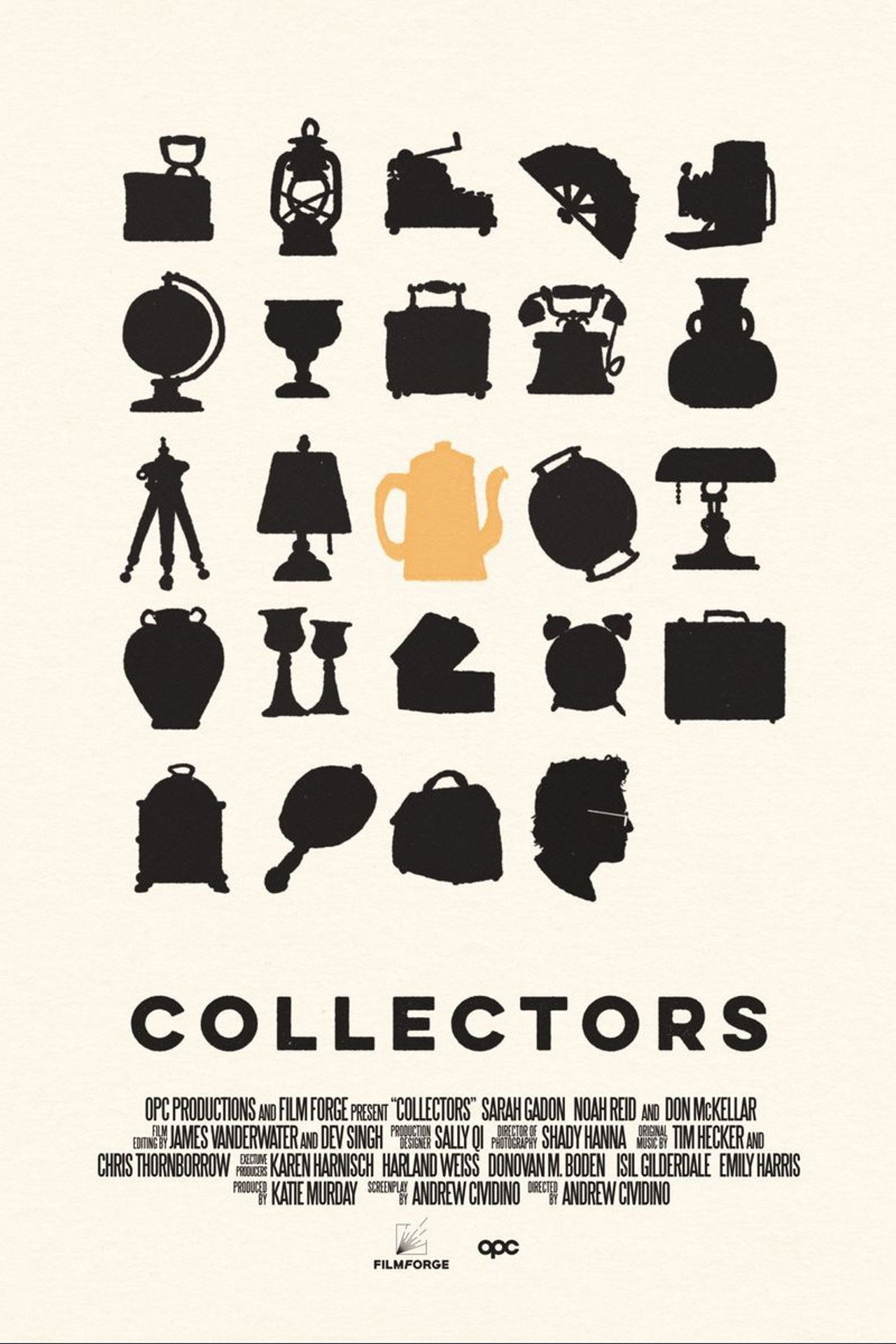 Pôster de Collectors