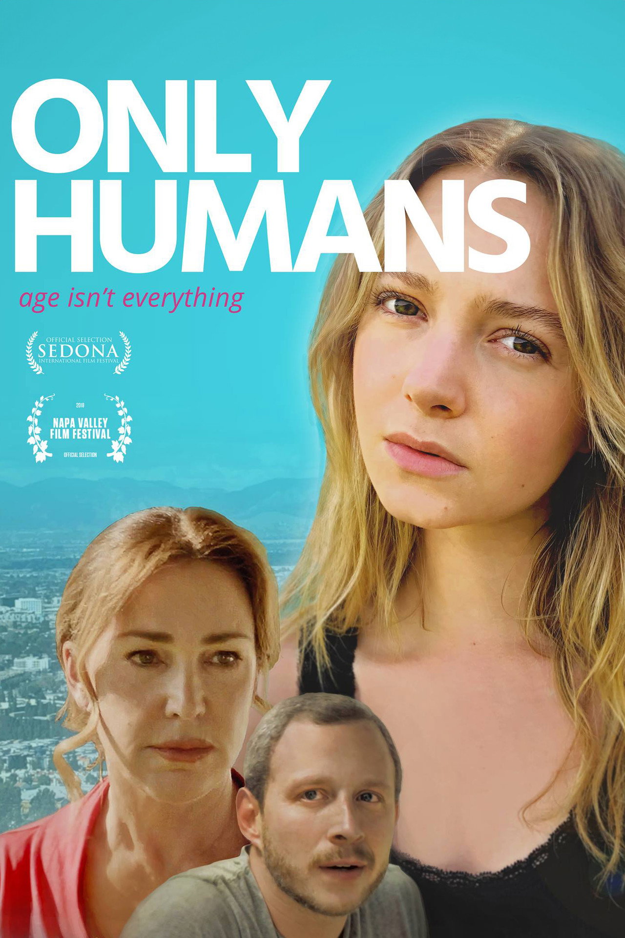 Pôster de Only Humans