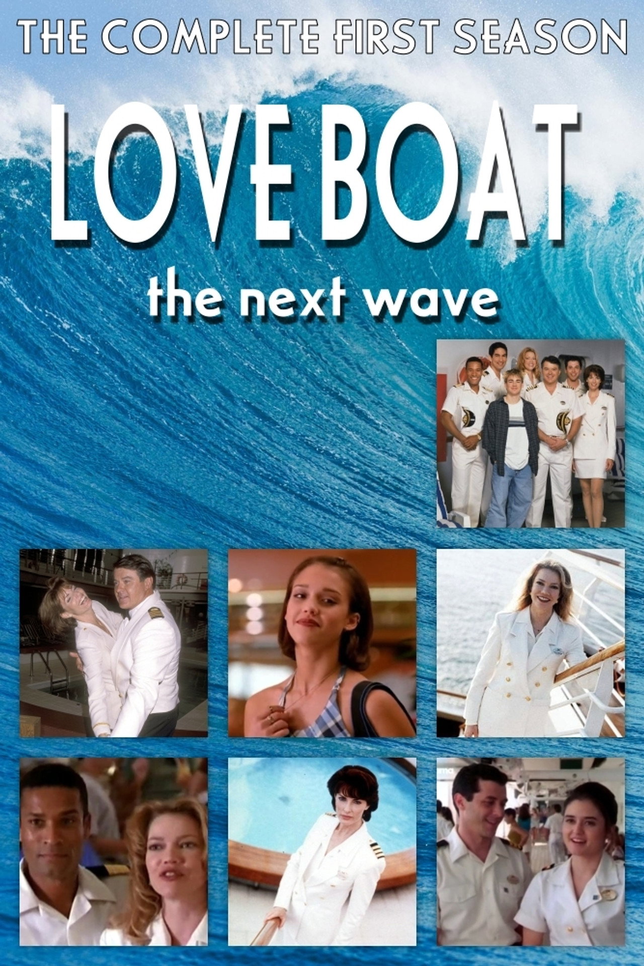 Pôster de Love Boat: The Next Wave