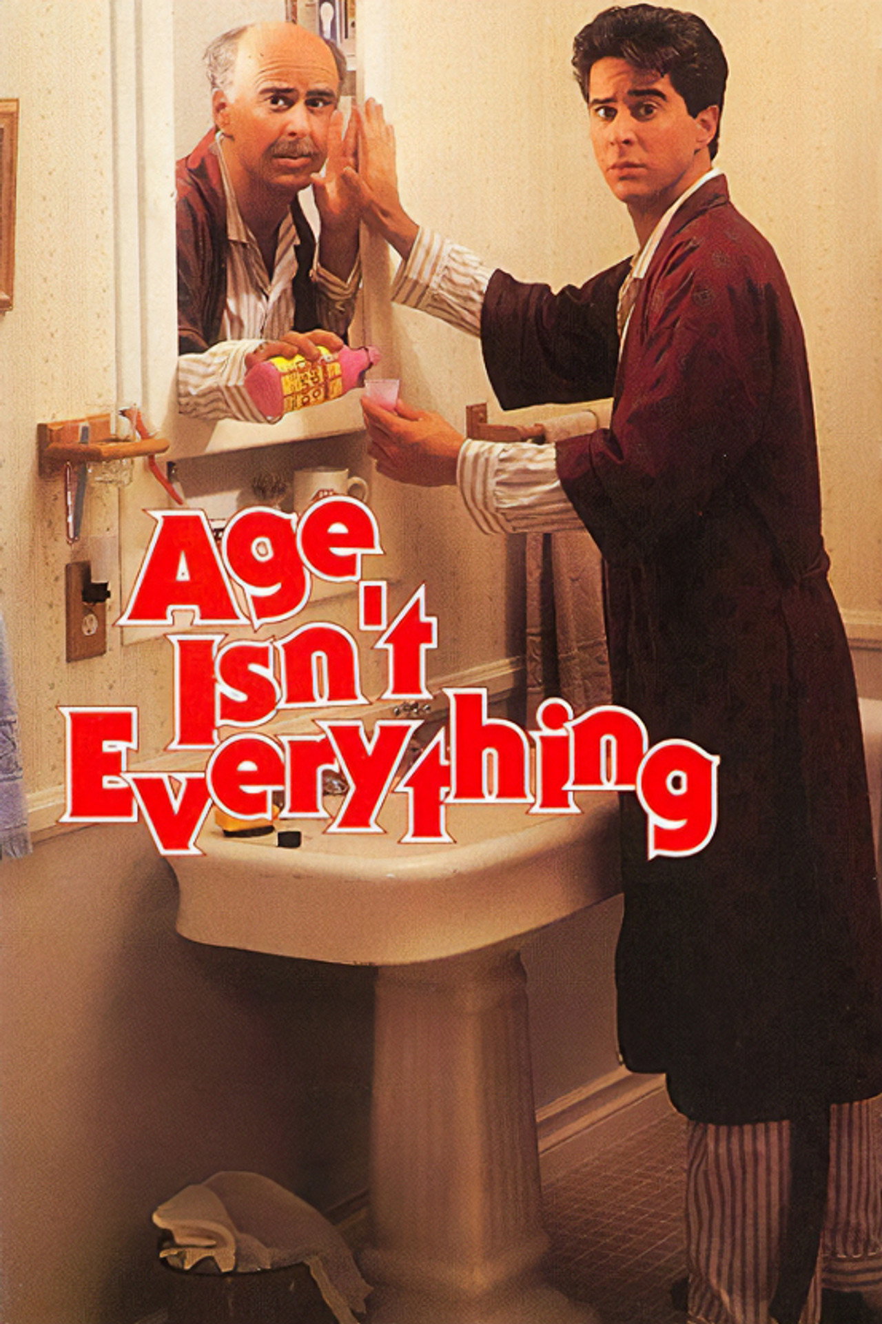 Pôster de Age Isn't Everything