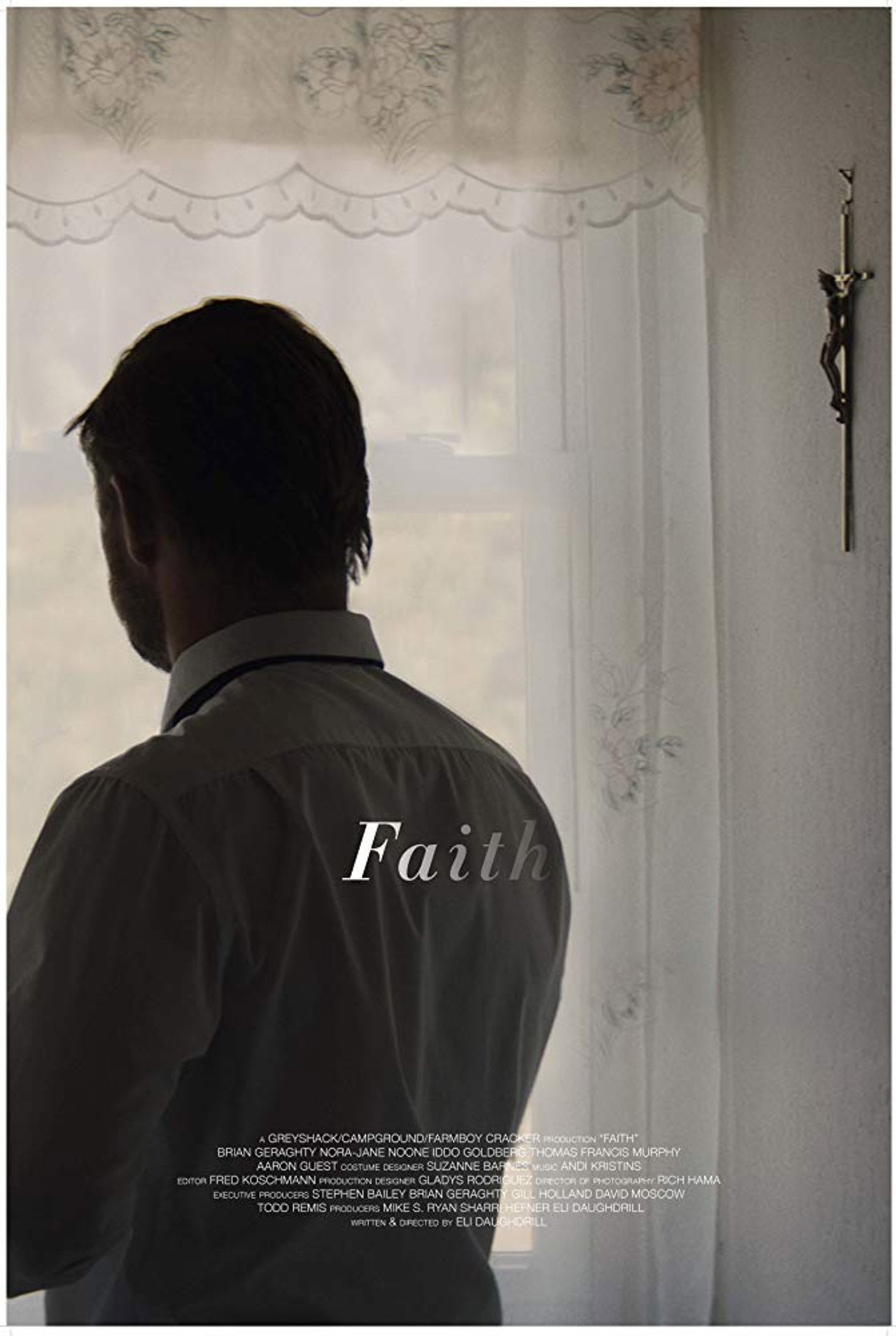Pôster de Faith