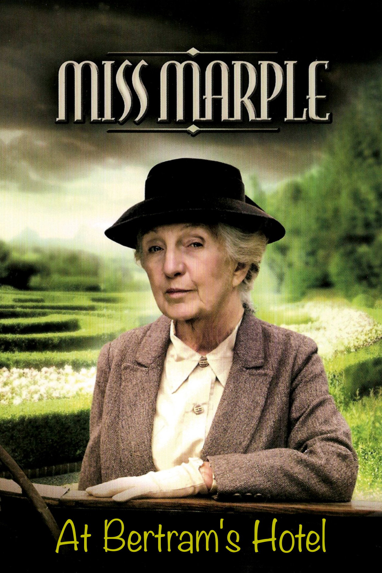 Pôster de Miss Marple: At Bertram's Hotel