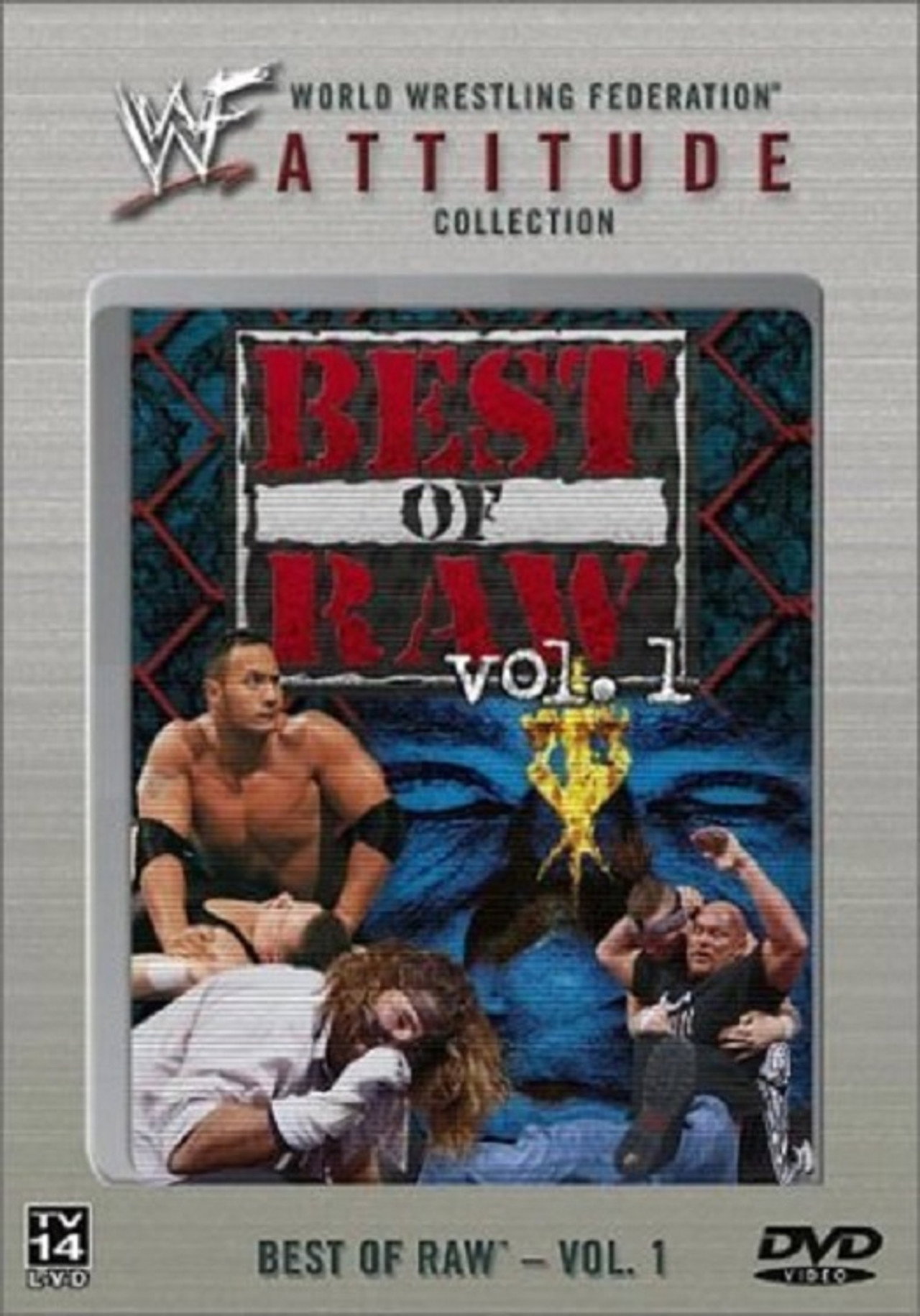 Pôster de WWF: Best of Raw - Vol. 1