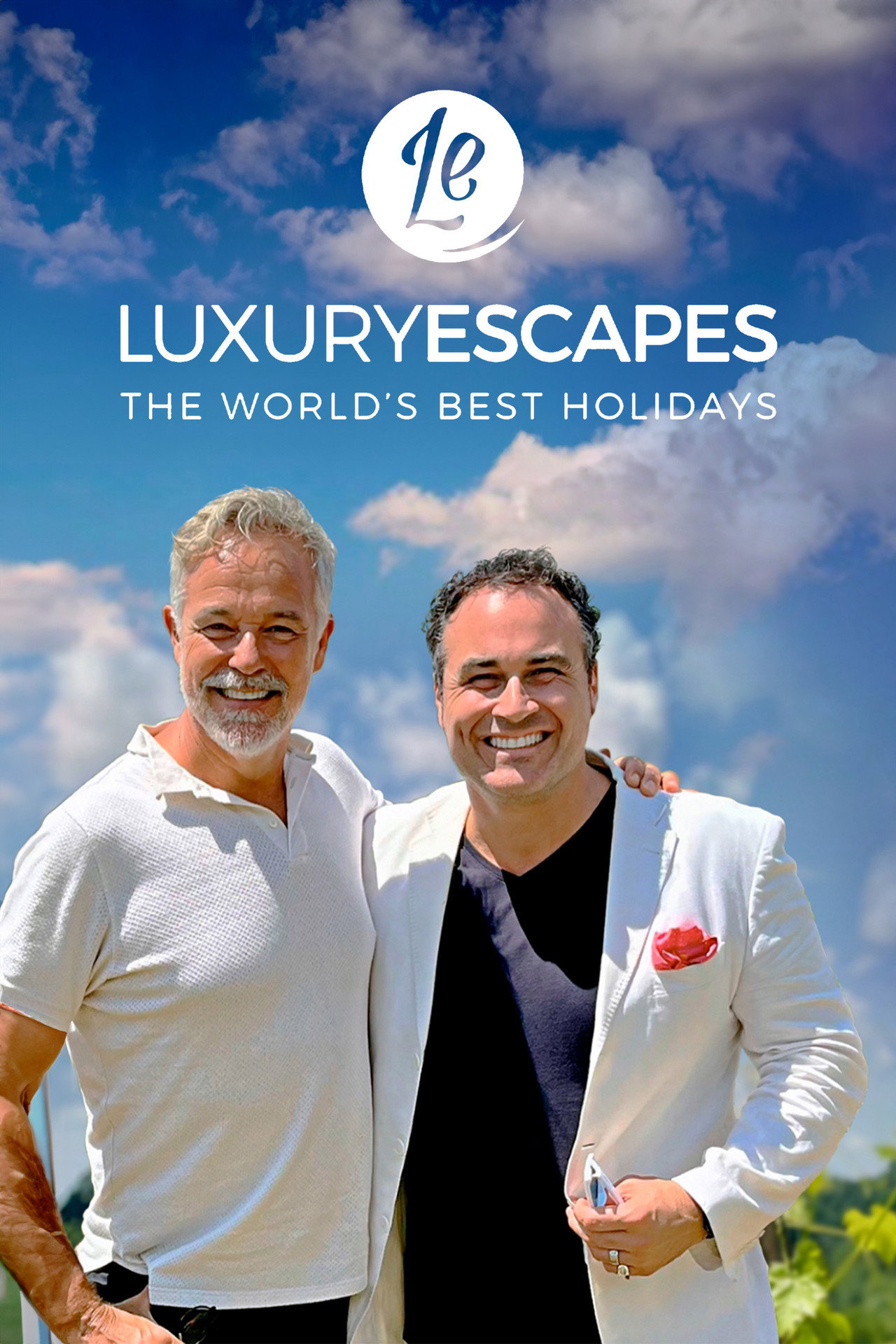 Pôster de Luxury Escapes: The World's Best Holidays