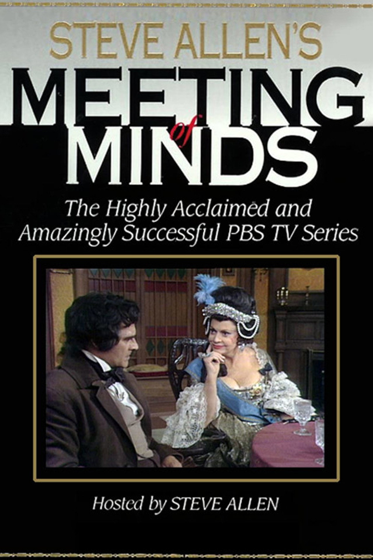 Pôster de Meeting of Minds