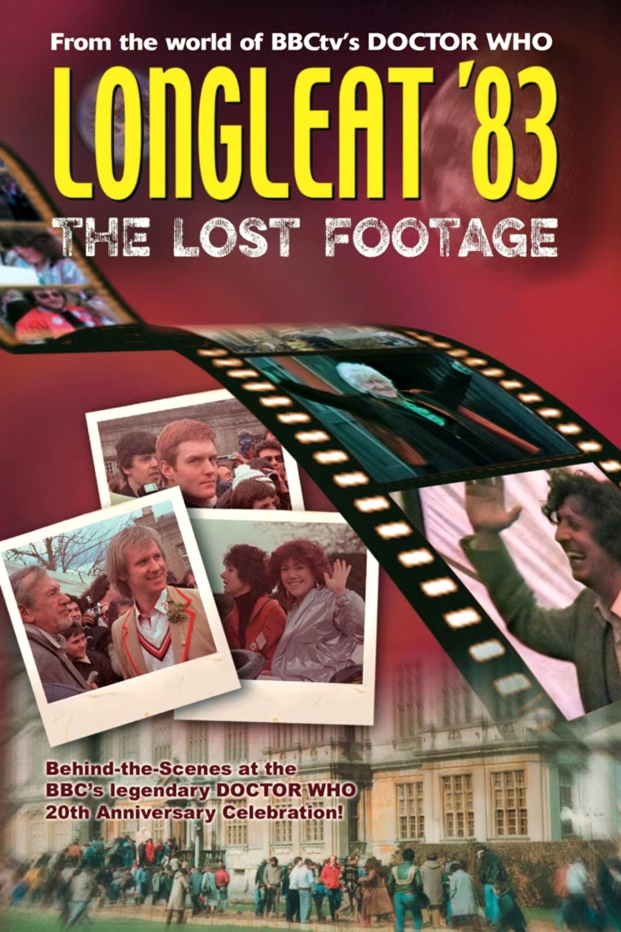 Pôster de Longleat '83: The Lost Footage