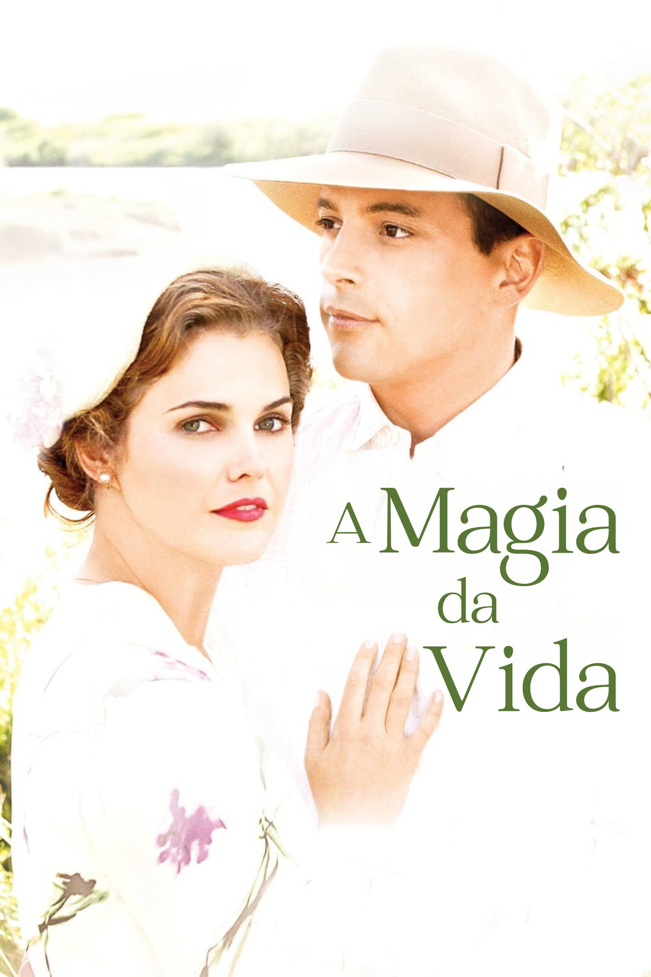Pôster de A Magia da Vida