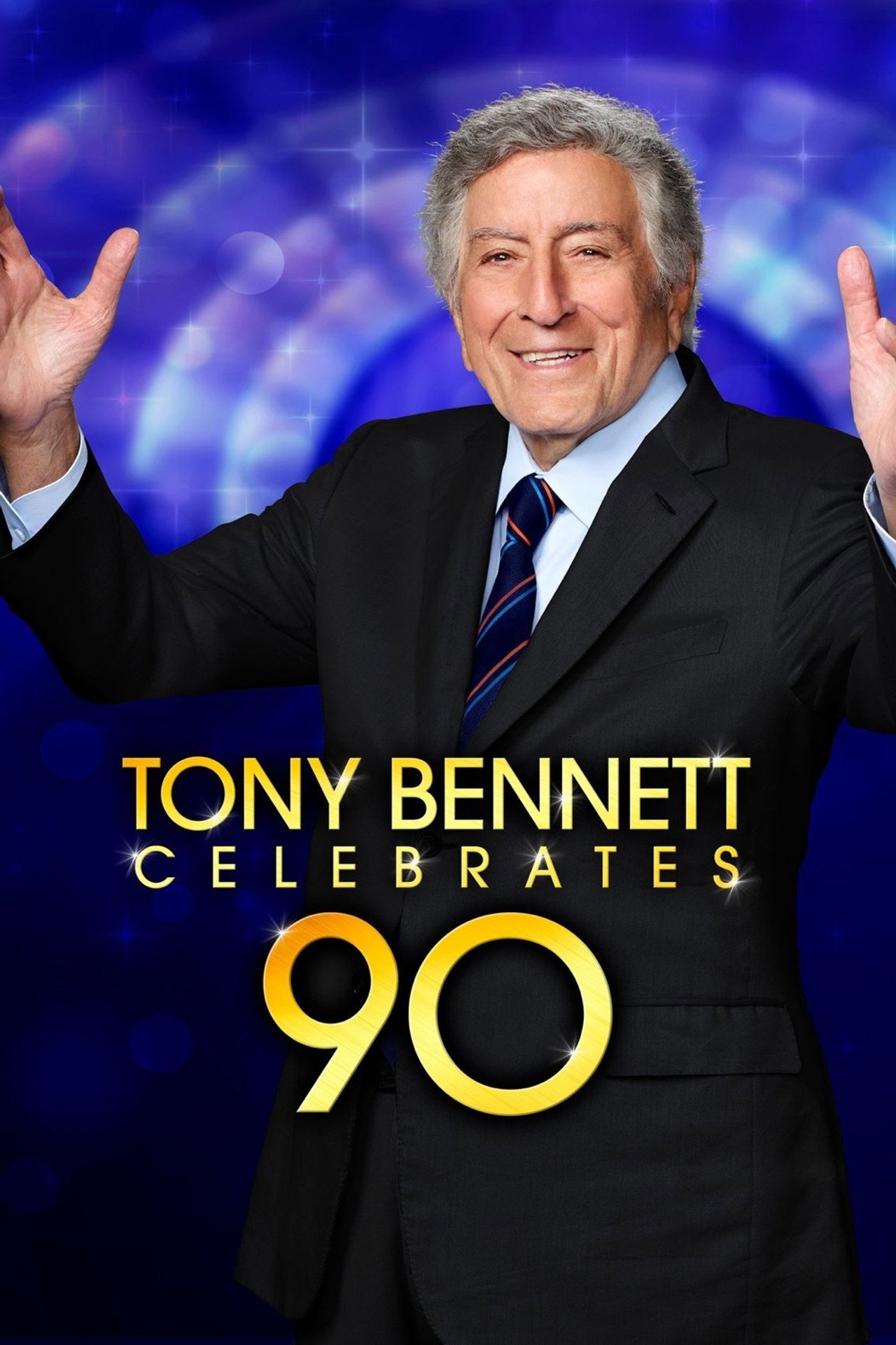 Pôster de Tony Bennett Celebrates 90