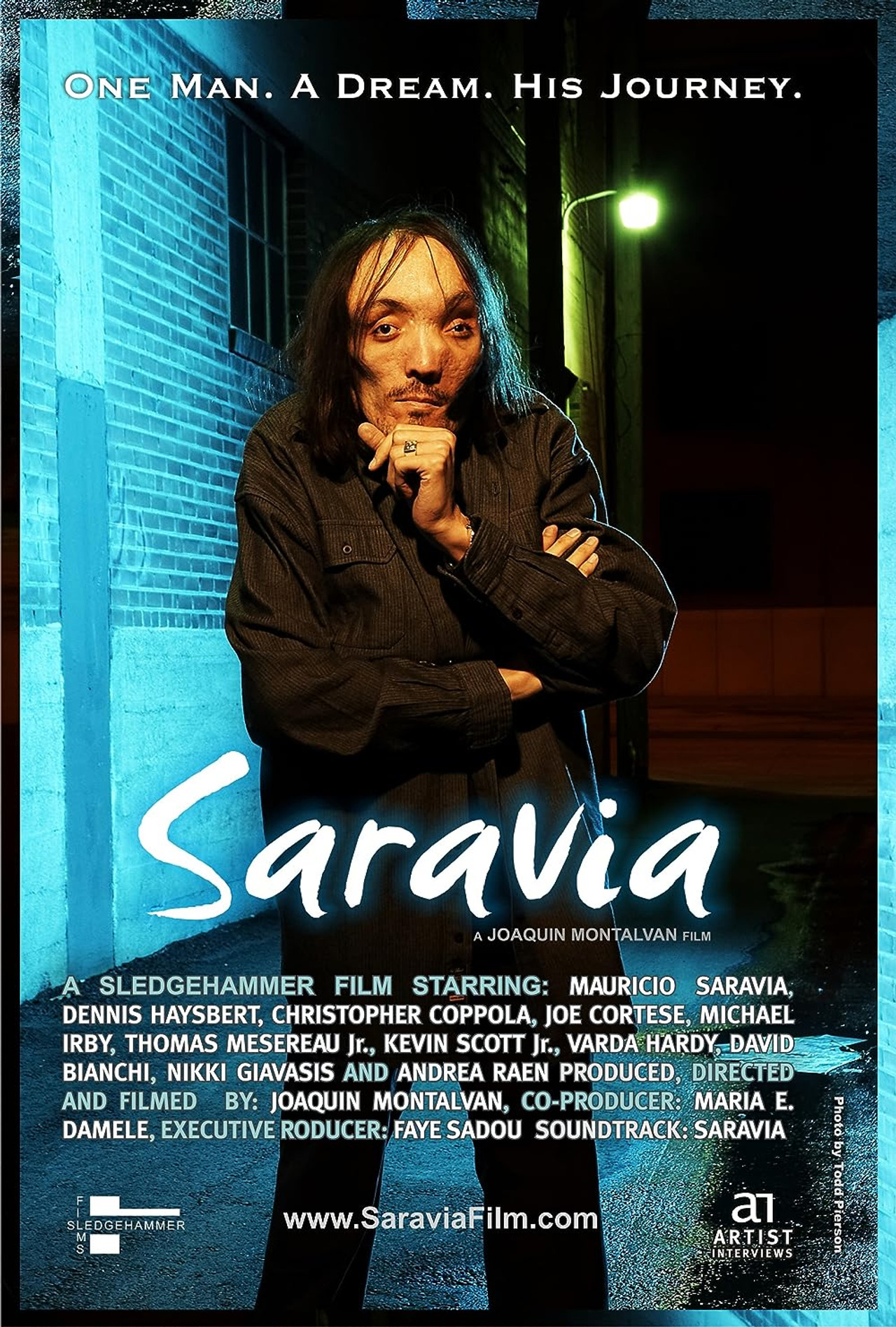 Pôster de Saravia