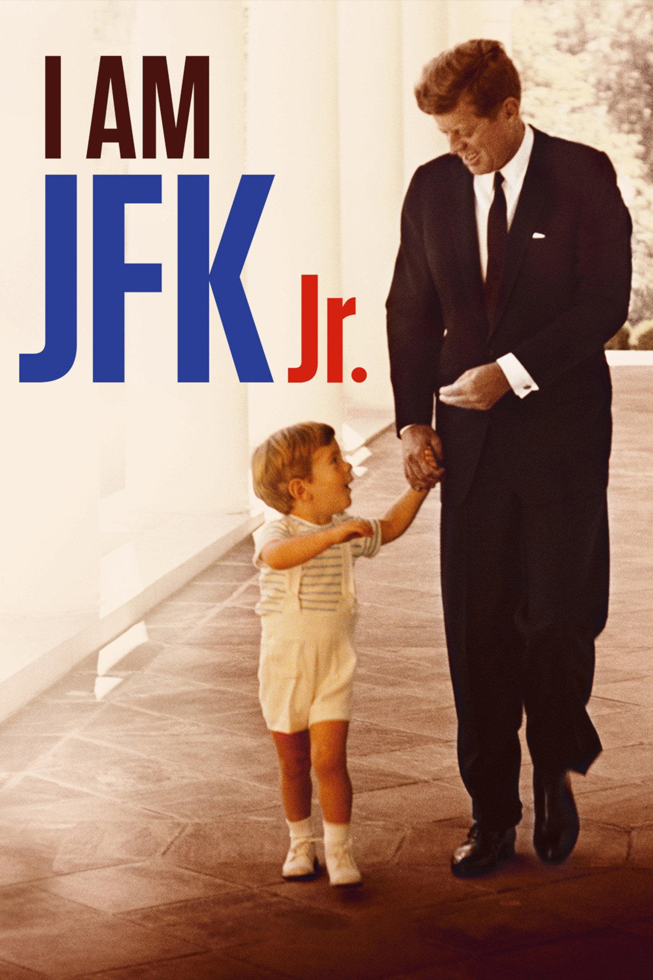 Pôster de I Am JFK Jr.