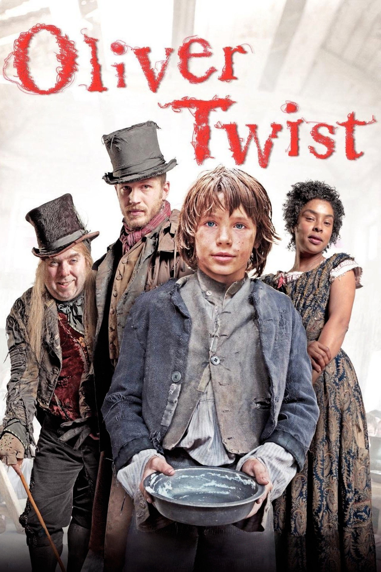 Pôster de Oliver Twist