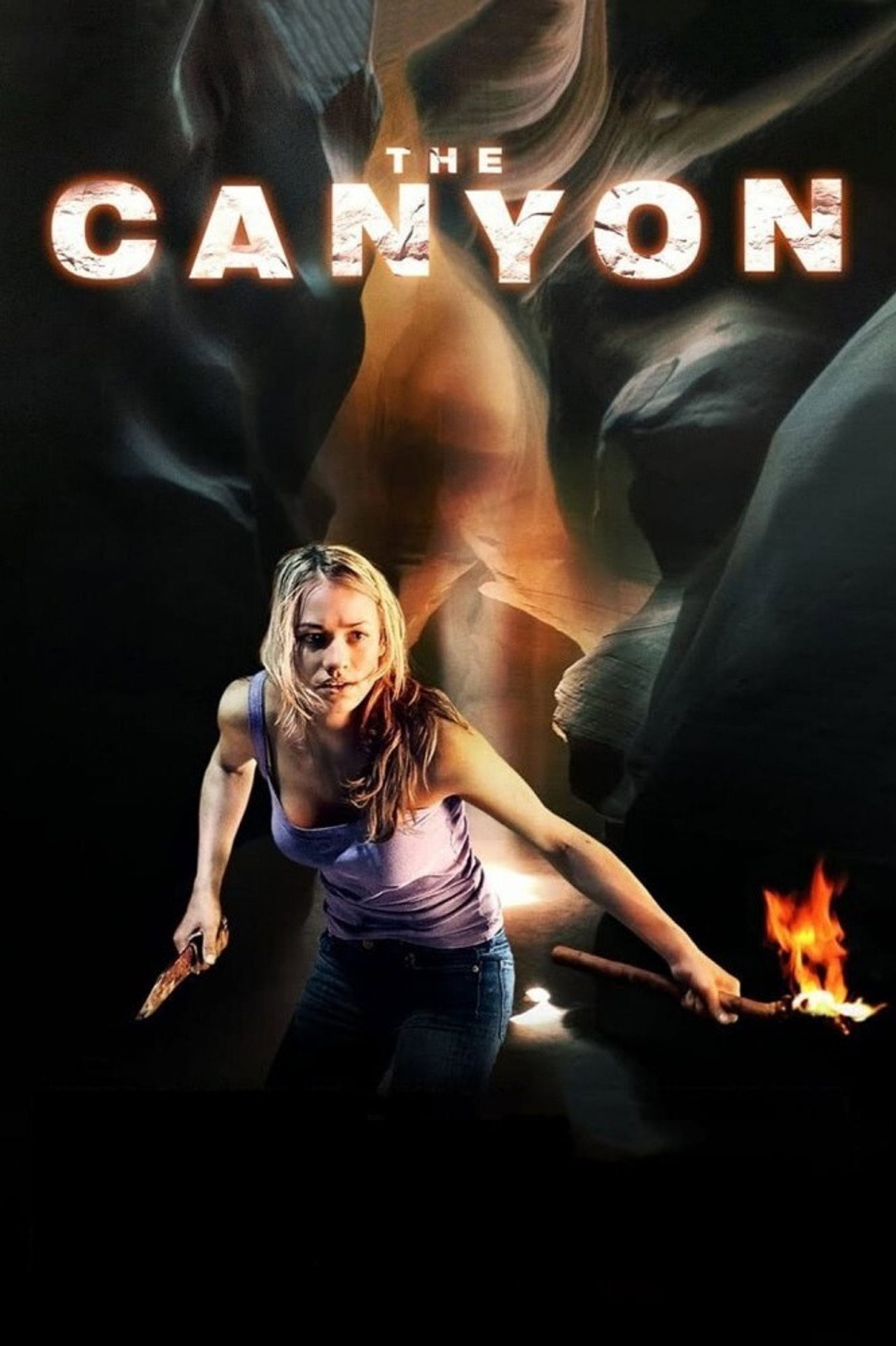Pôster de The Canyon