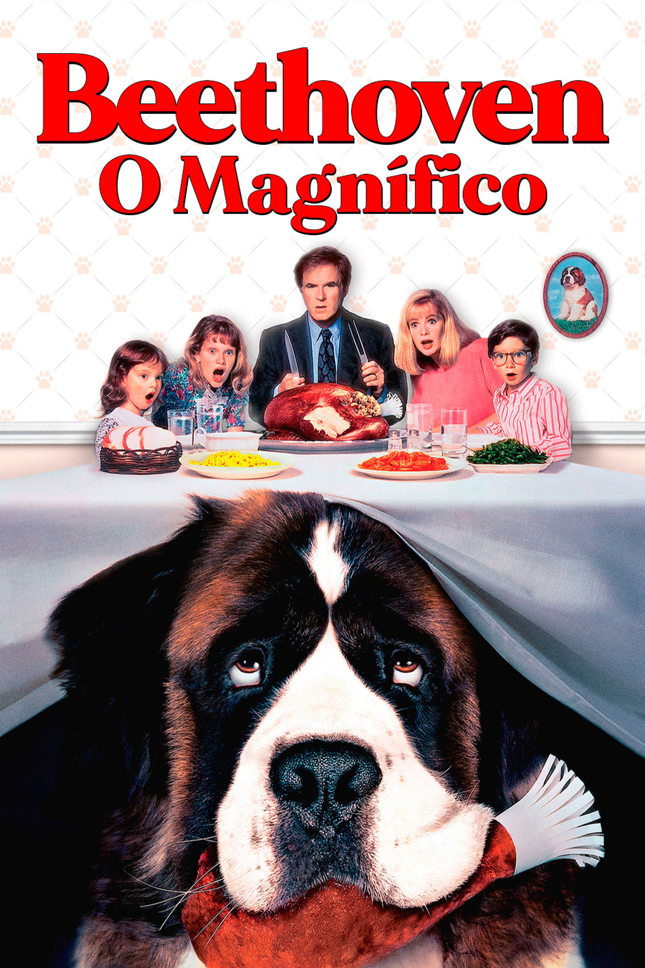 Pôster de Beethoven: O Magnífico