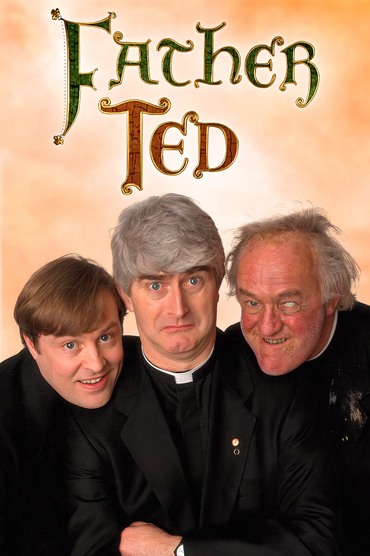 Pôster de Father Ted