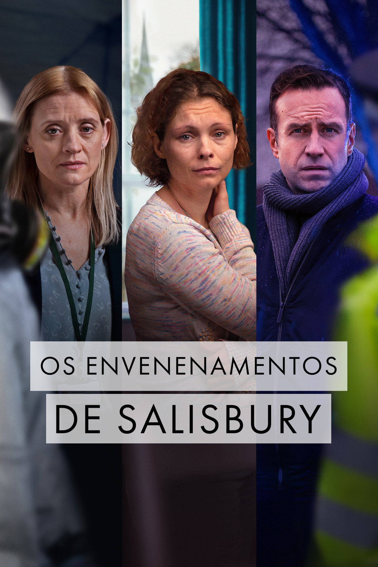 Pôster de Os Envenenamentos de Salisbury