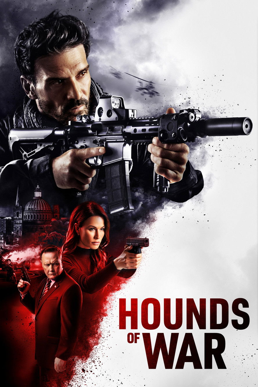 Pôster de Hounds of War