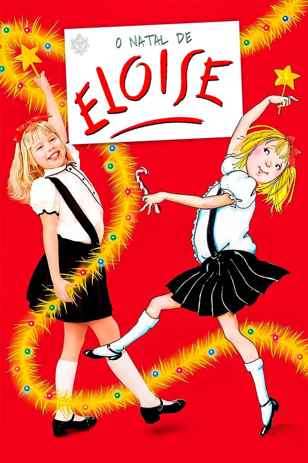 Pôster de O Natal de Eloise