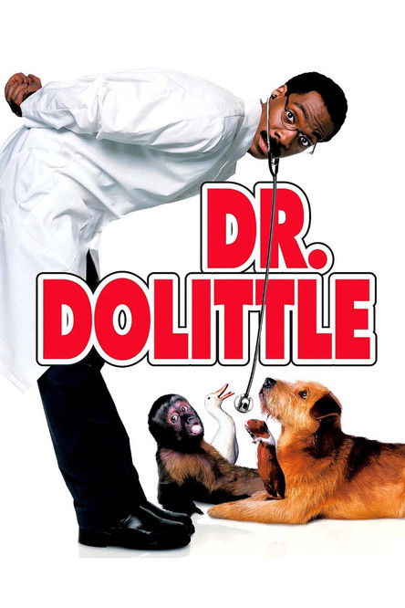 Pôster de Doctor Dolittle