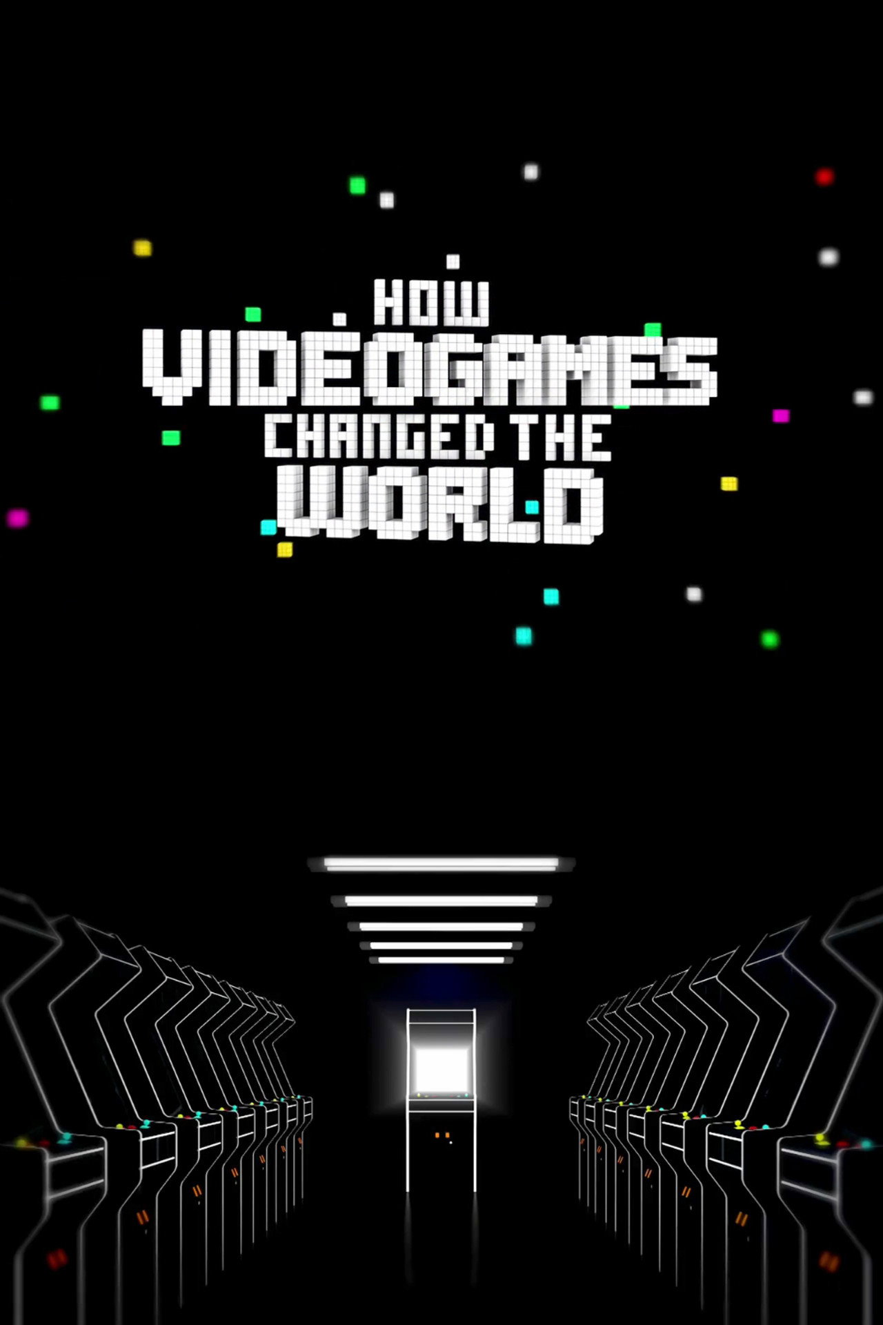 Pôster de How Videogames Changed the World