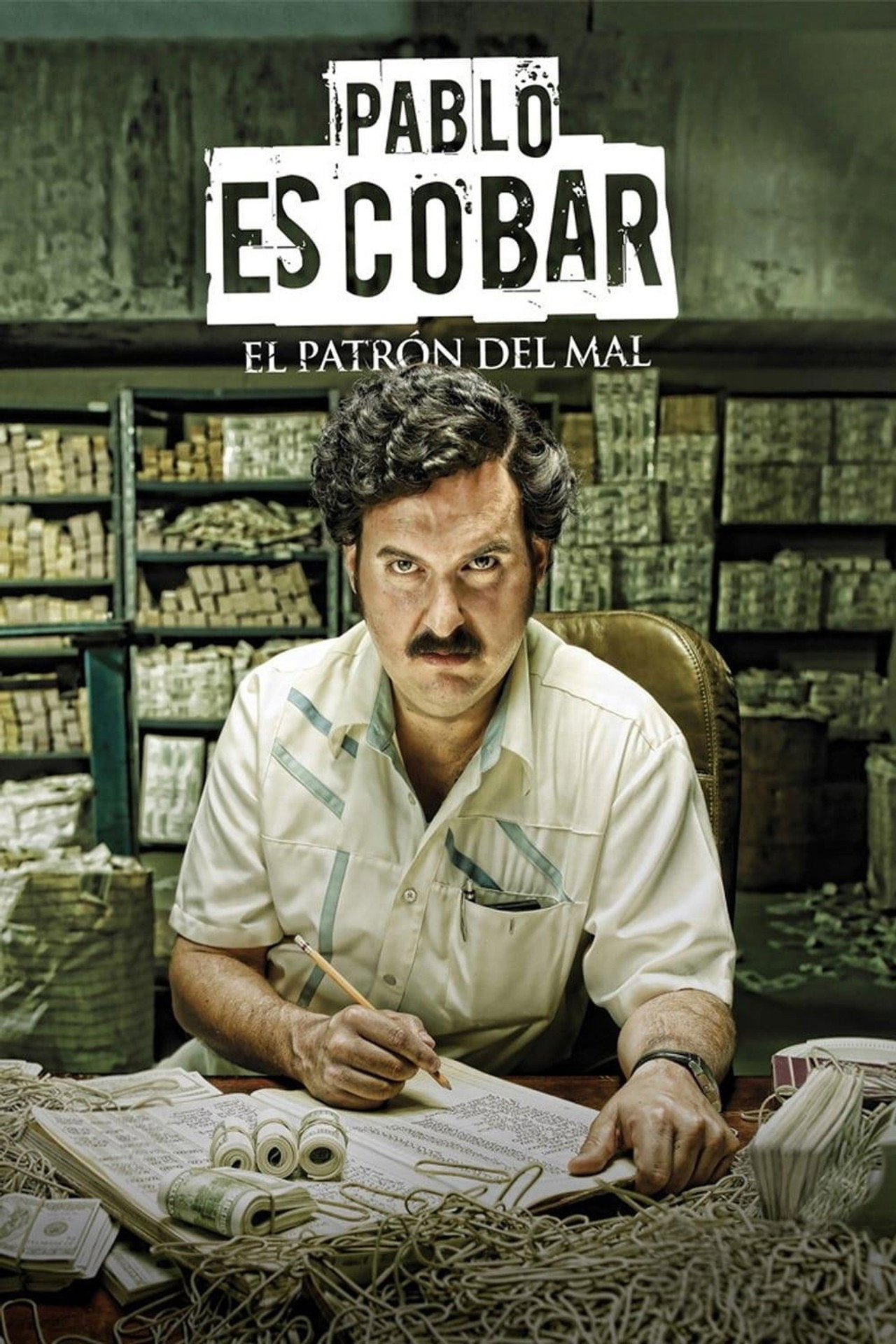 Pôster de Pablo Escobar: The Drug Lord