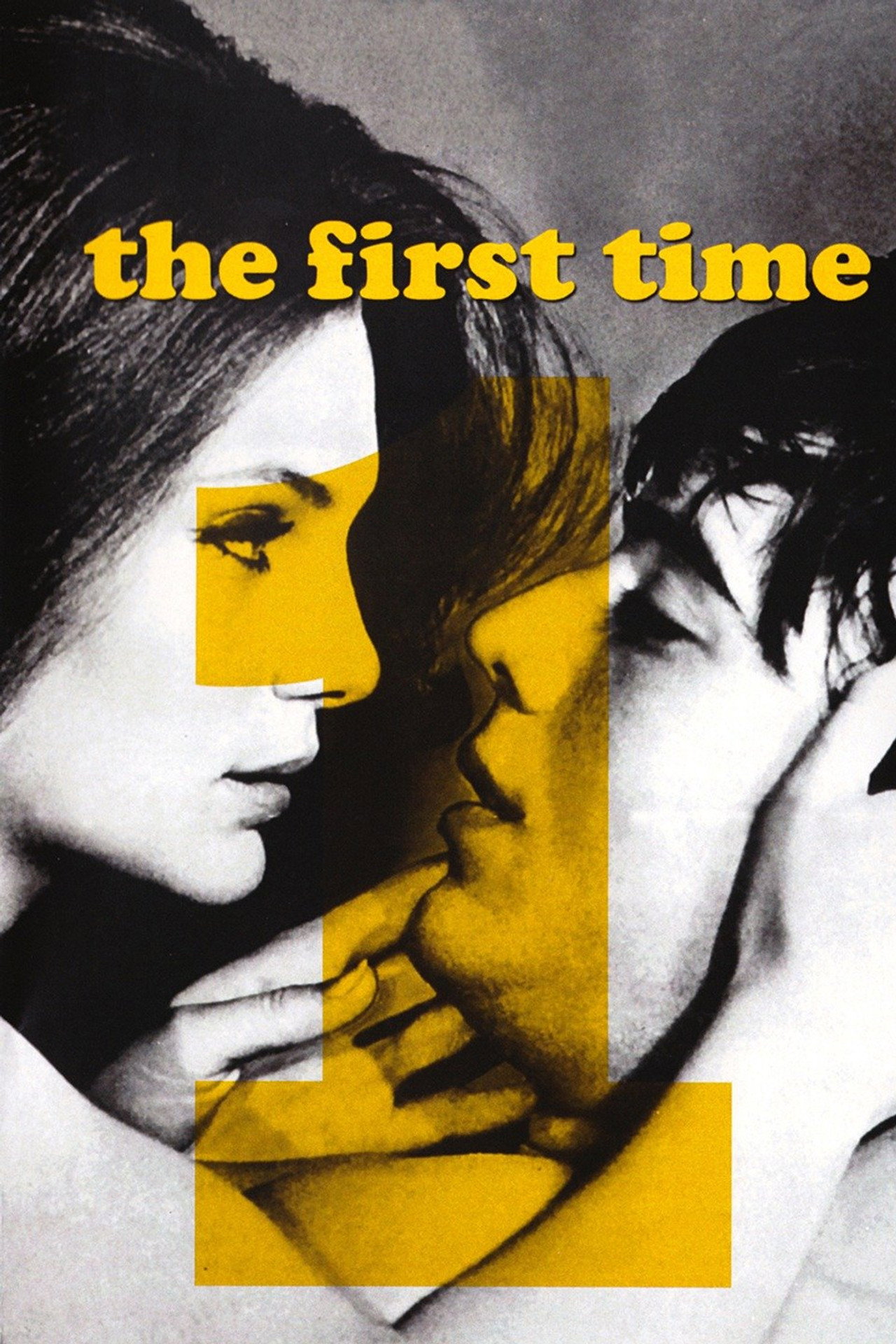 Pôster de The First Time