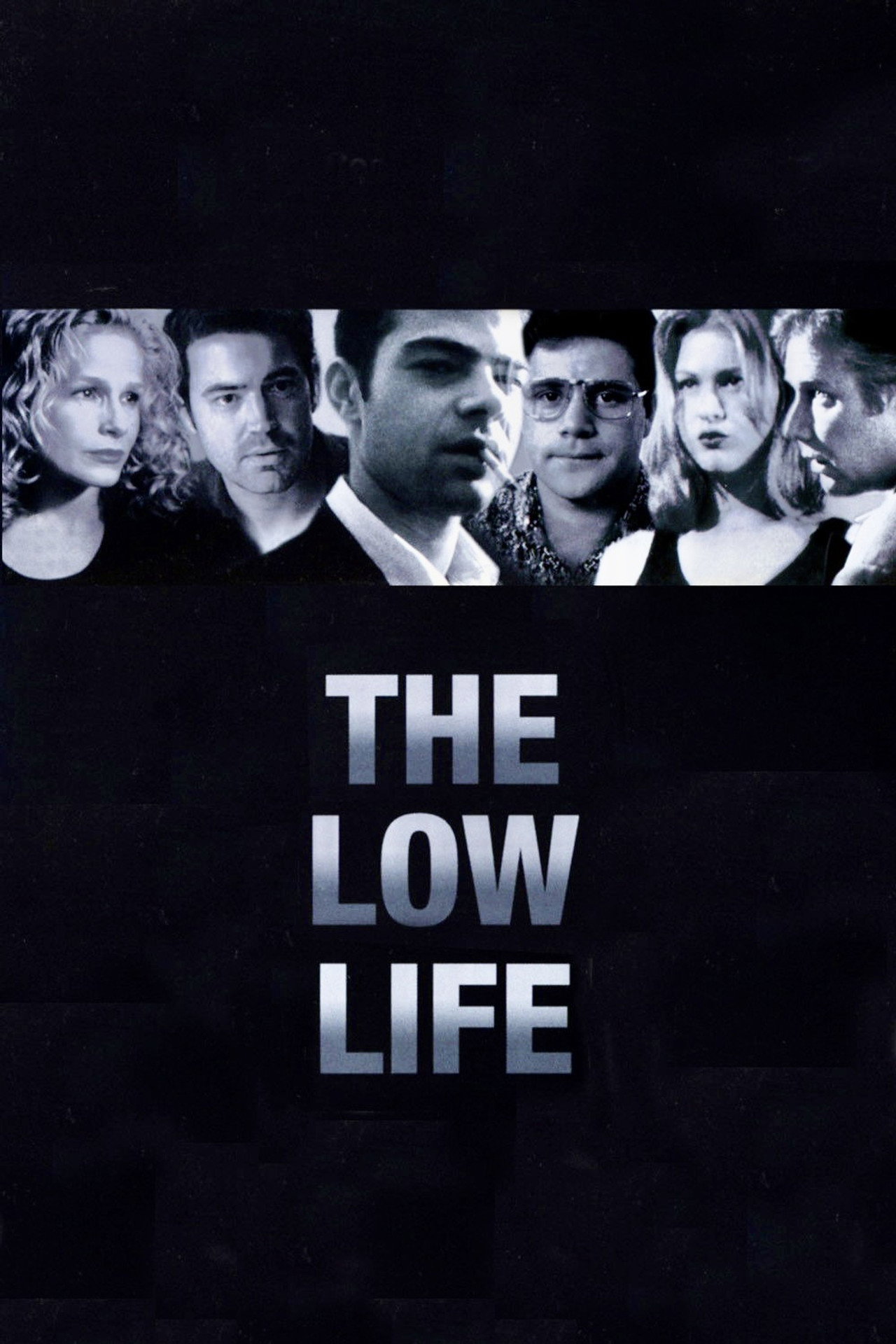 Pôster de The Low Life