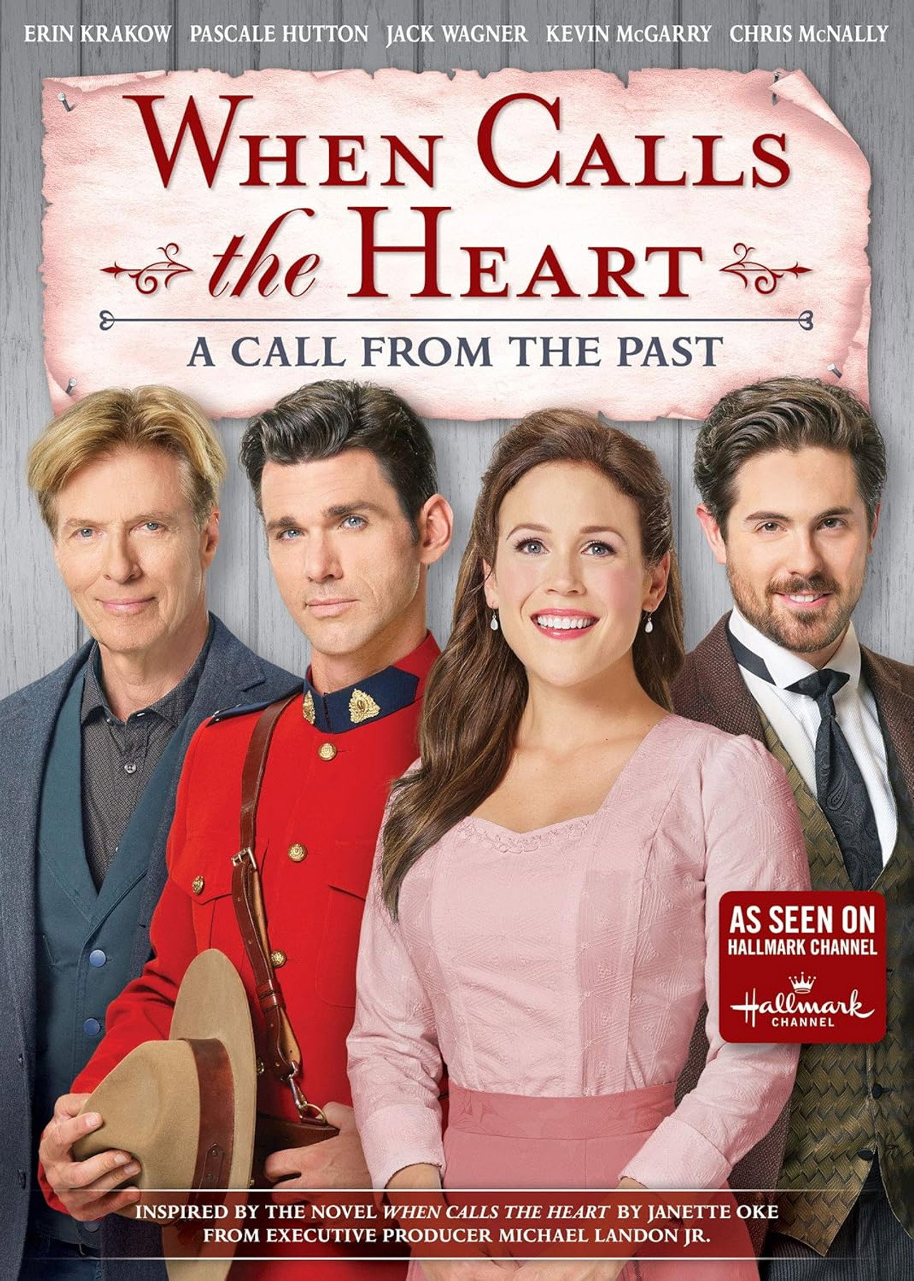 Pôster de When Calls the Heart: A Call from the Past