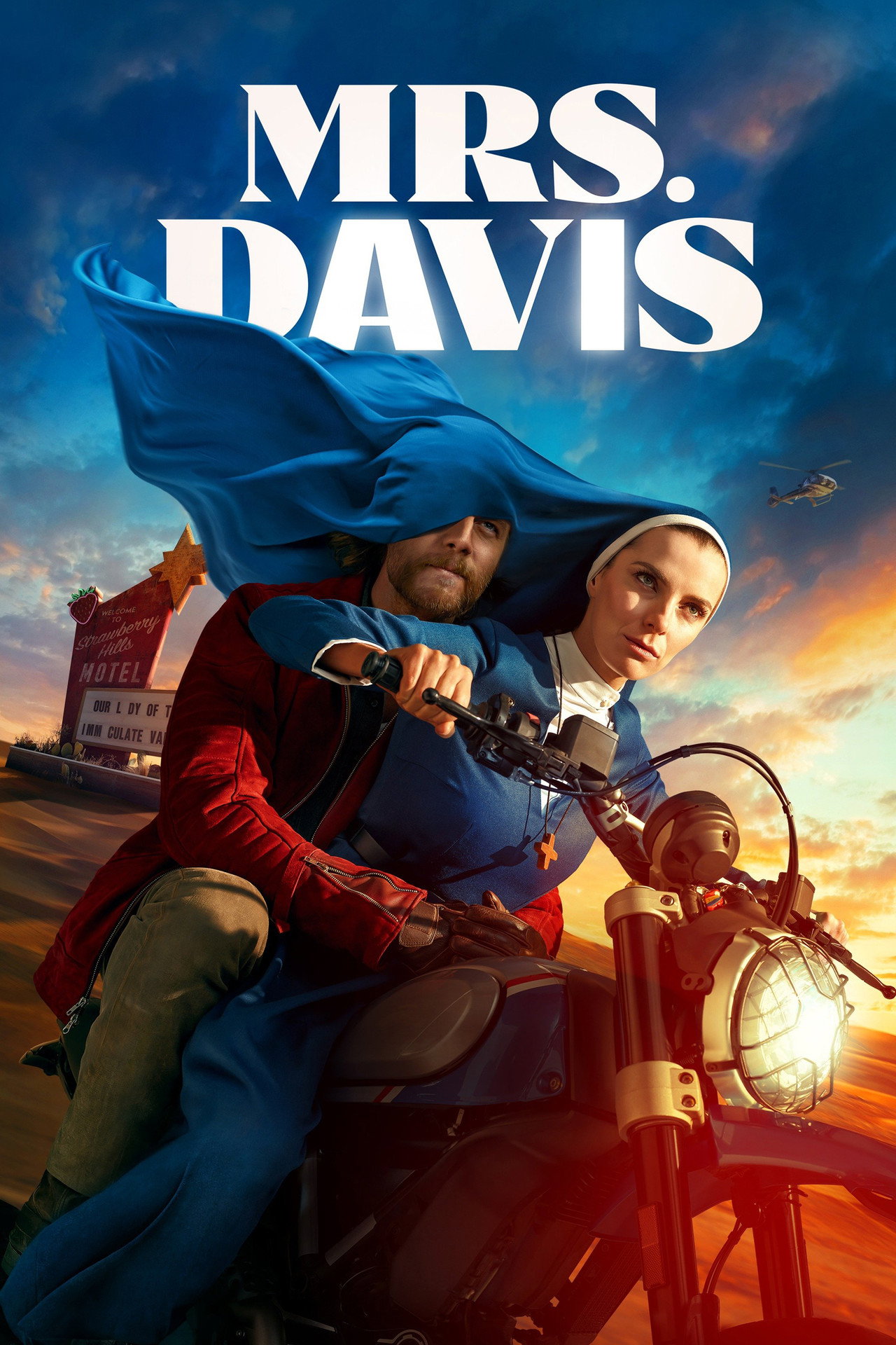 Pôster de Mrs. Davis