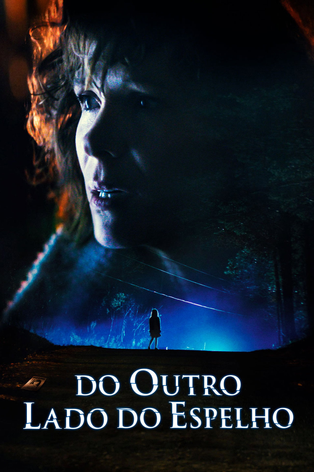 Pôster de Do Outro Lado do Espelho