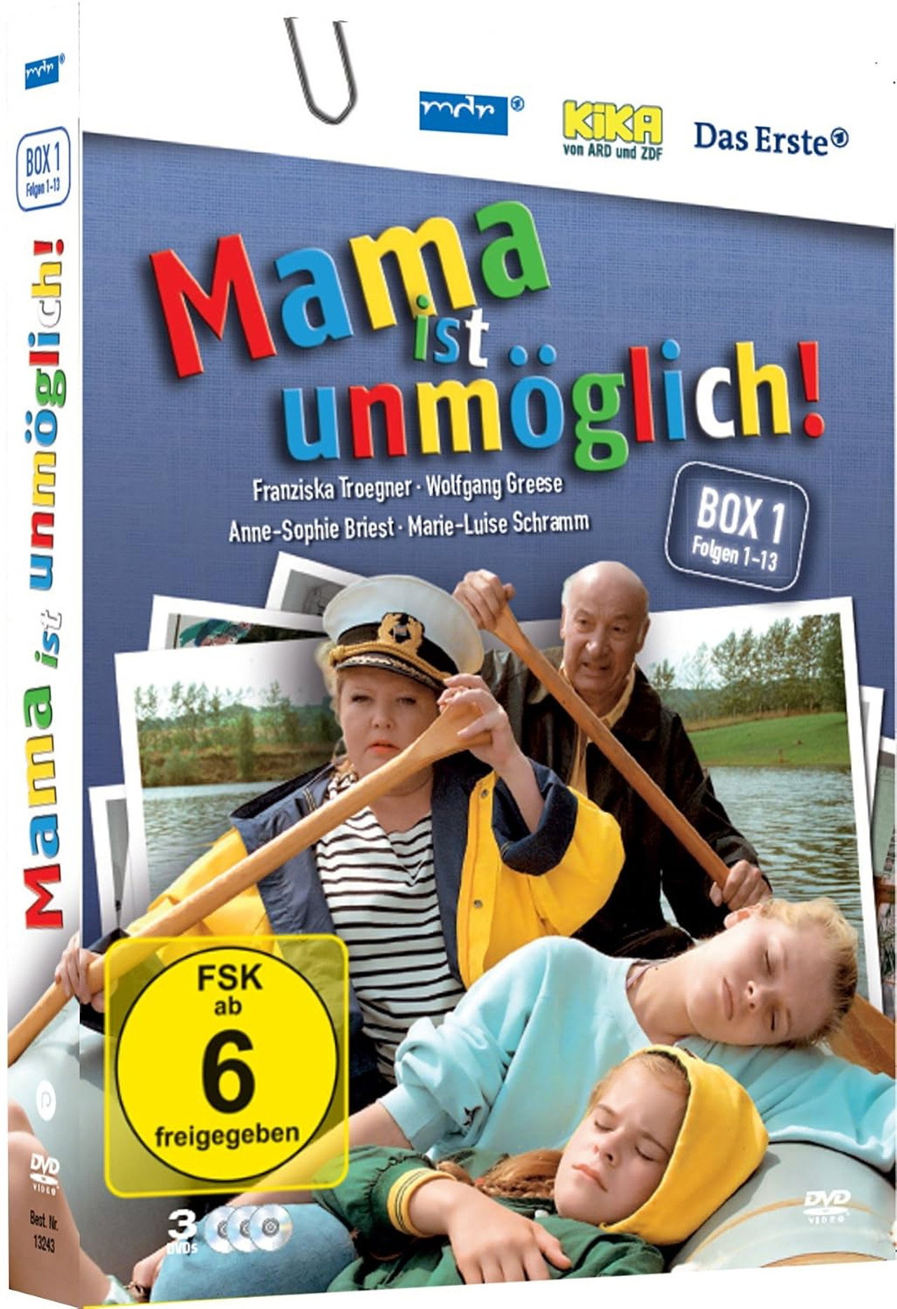 Pôster de Mama ist unmöglich