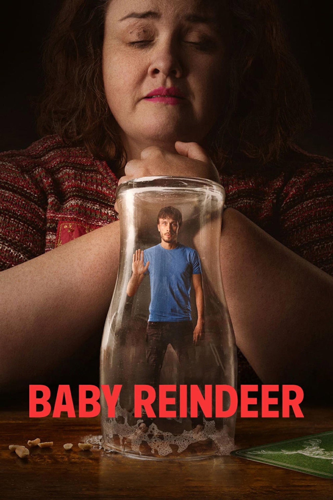 Pôster de Baby Reindeer