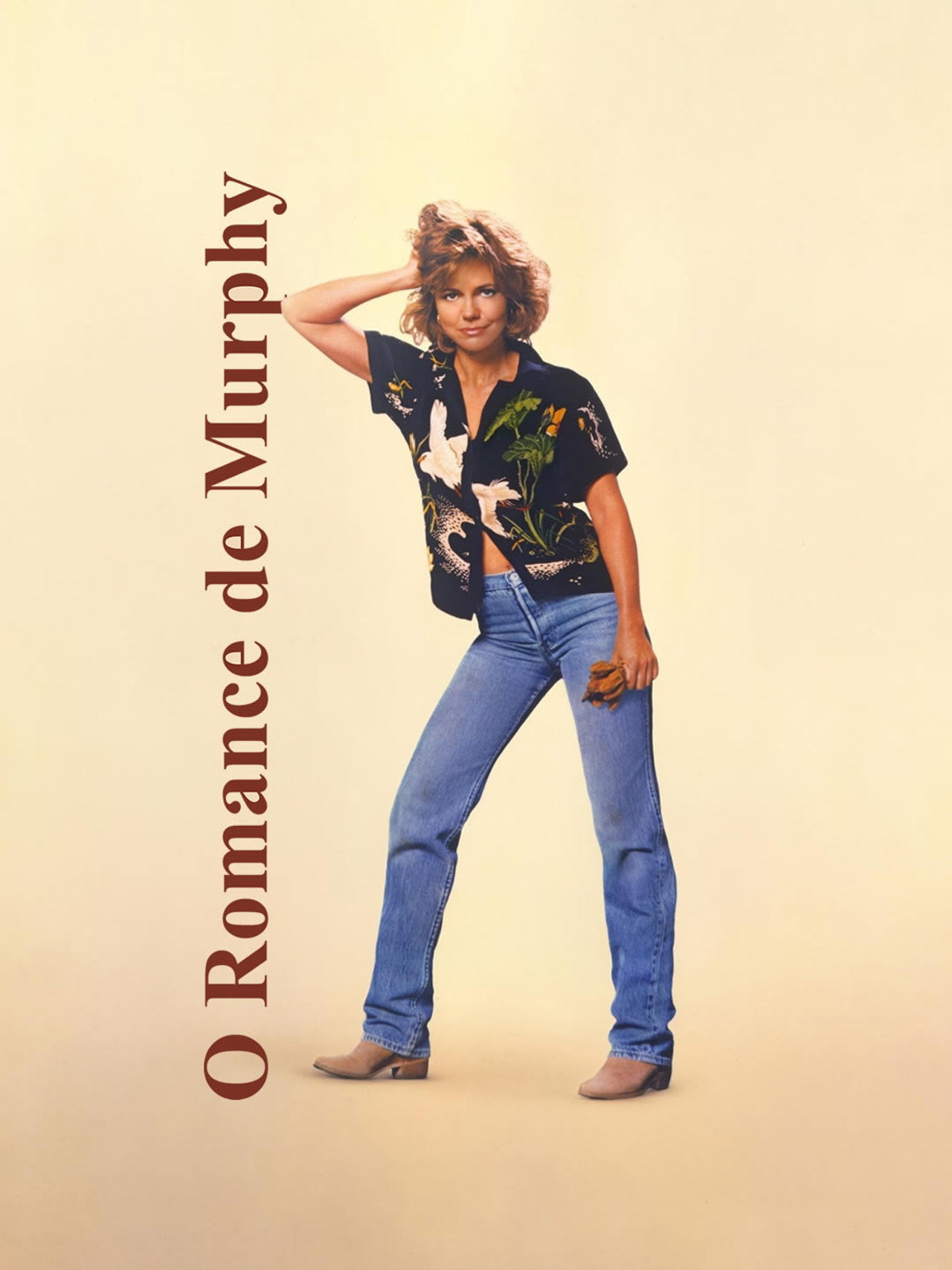 Pôster de O Romance de Murphy