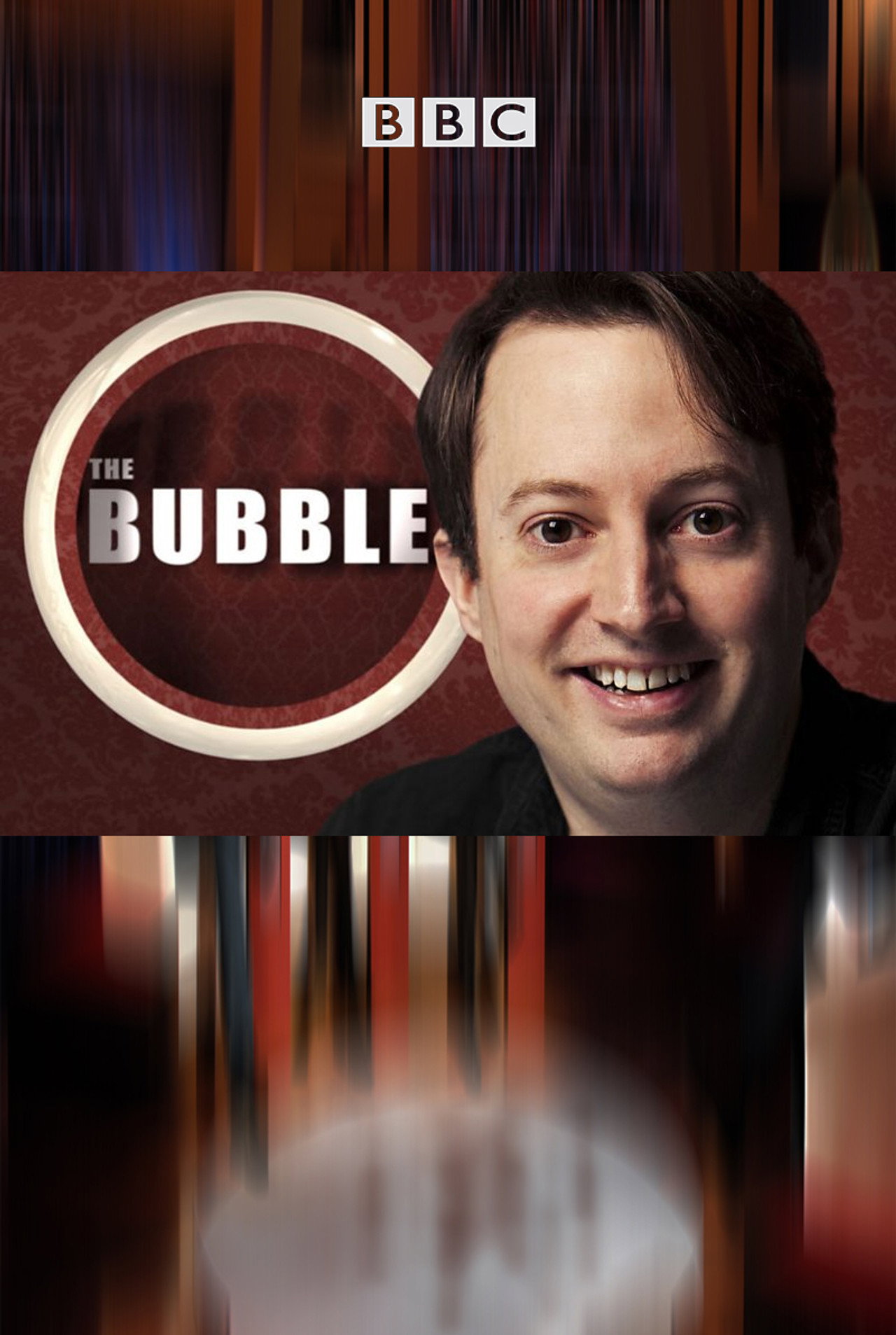 Pôster de The Bubble