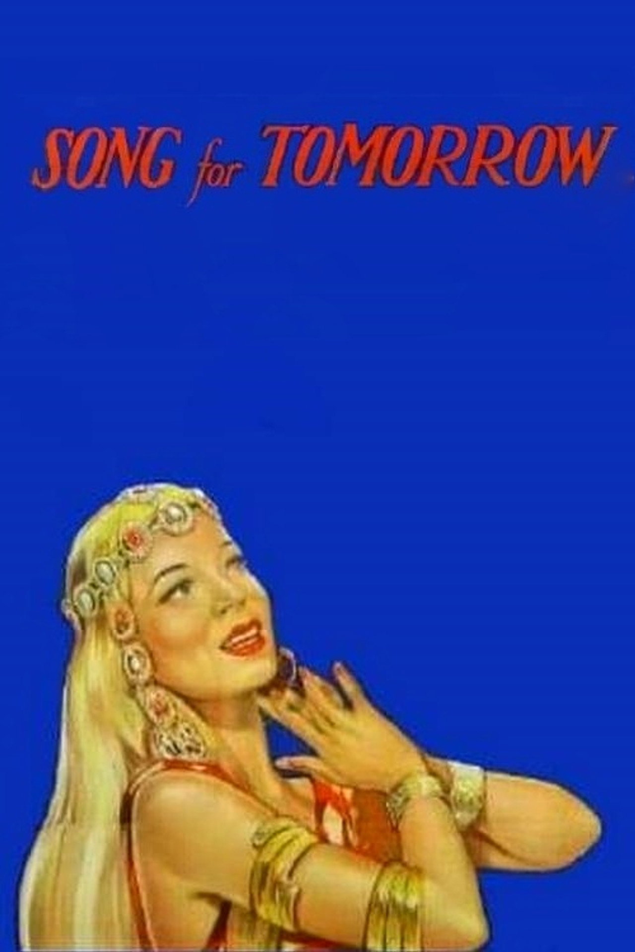 Pôster de A Song for Tomorrow
