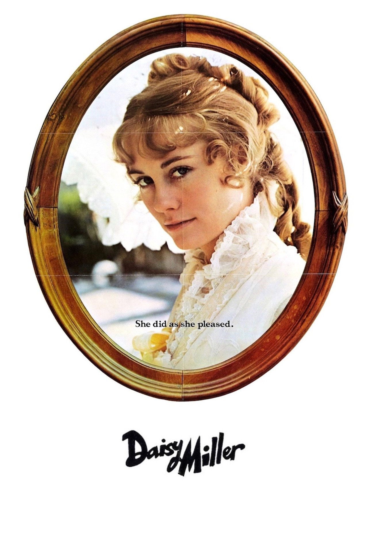 Pôster de Daisy Miller