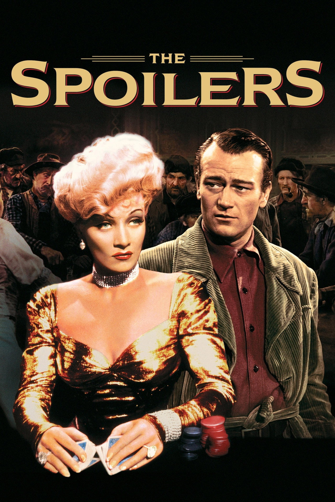 Pôster de A Indomável