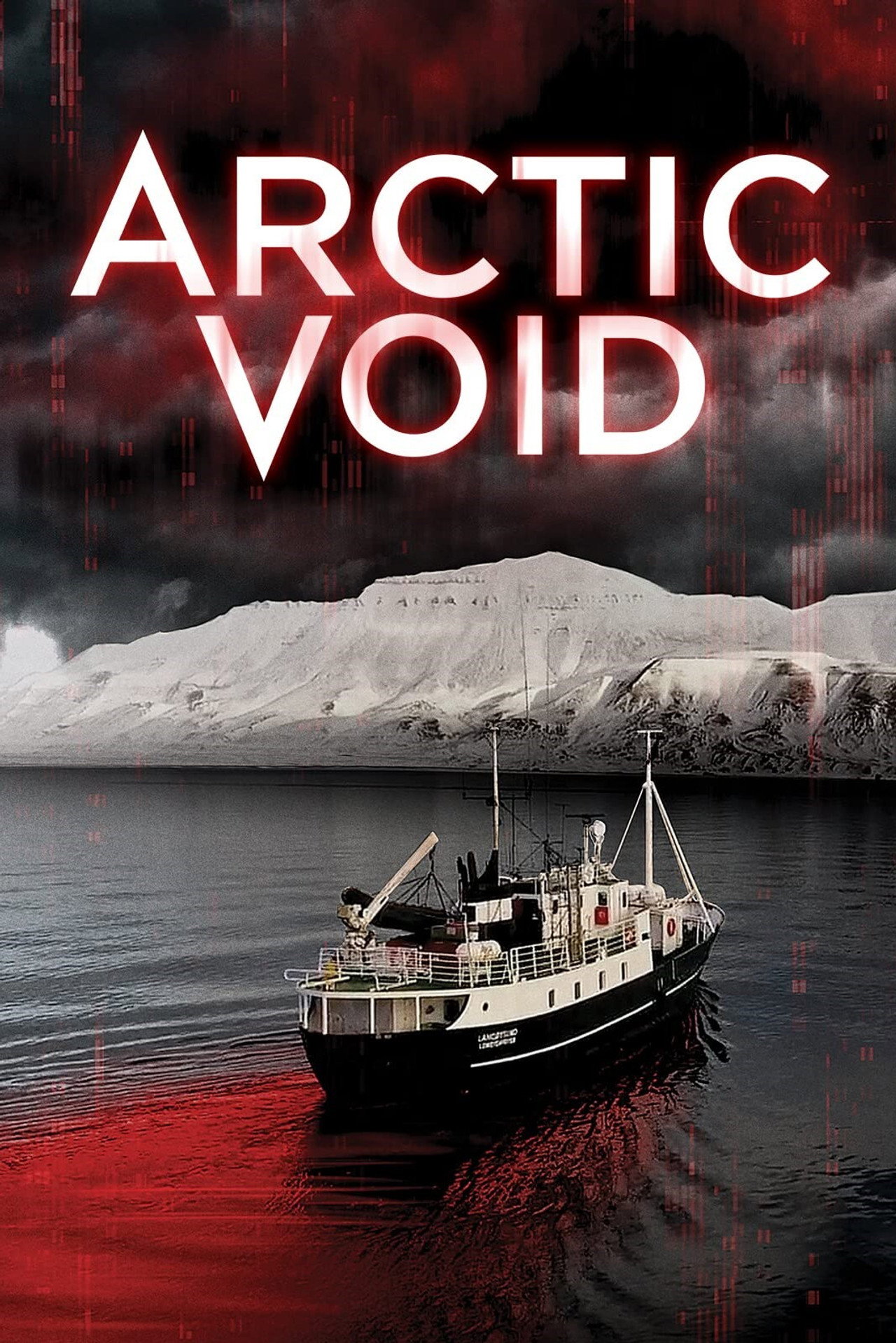 Pôster de Arctic Void