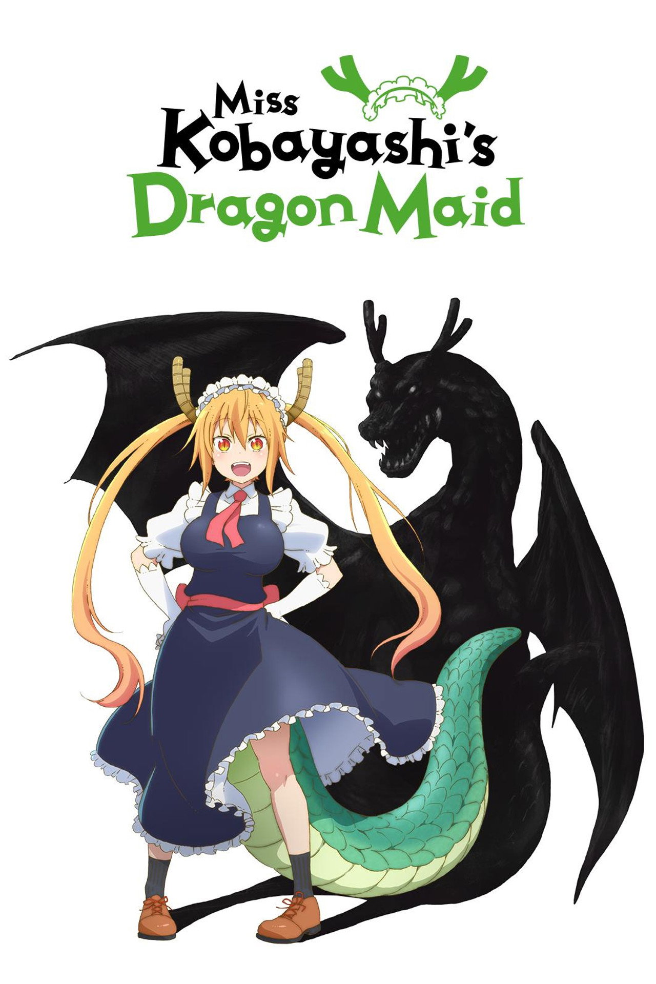 Pôster de Miss Kobayashi's Dragon Maid