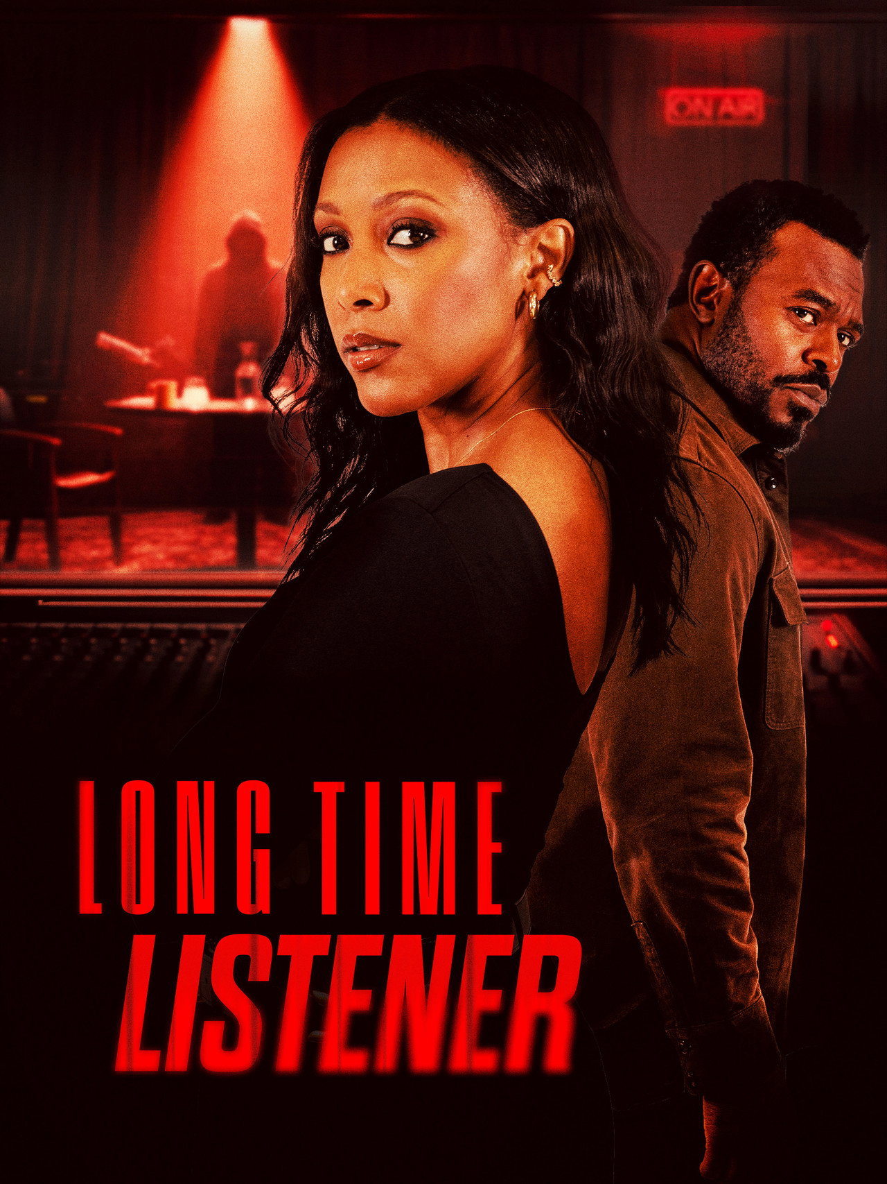 Pôster de Long Time Listener