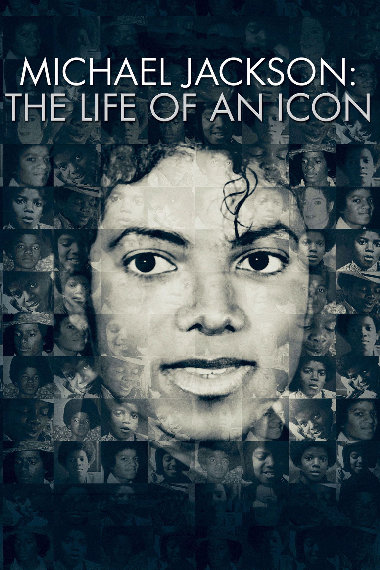 Pôster de Michael Jackson - A Vida de Um Ícone