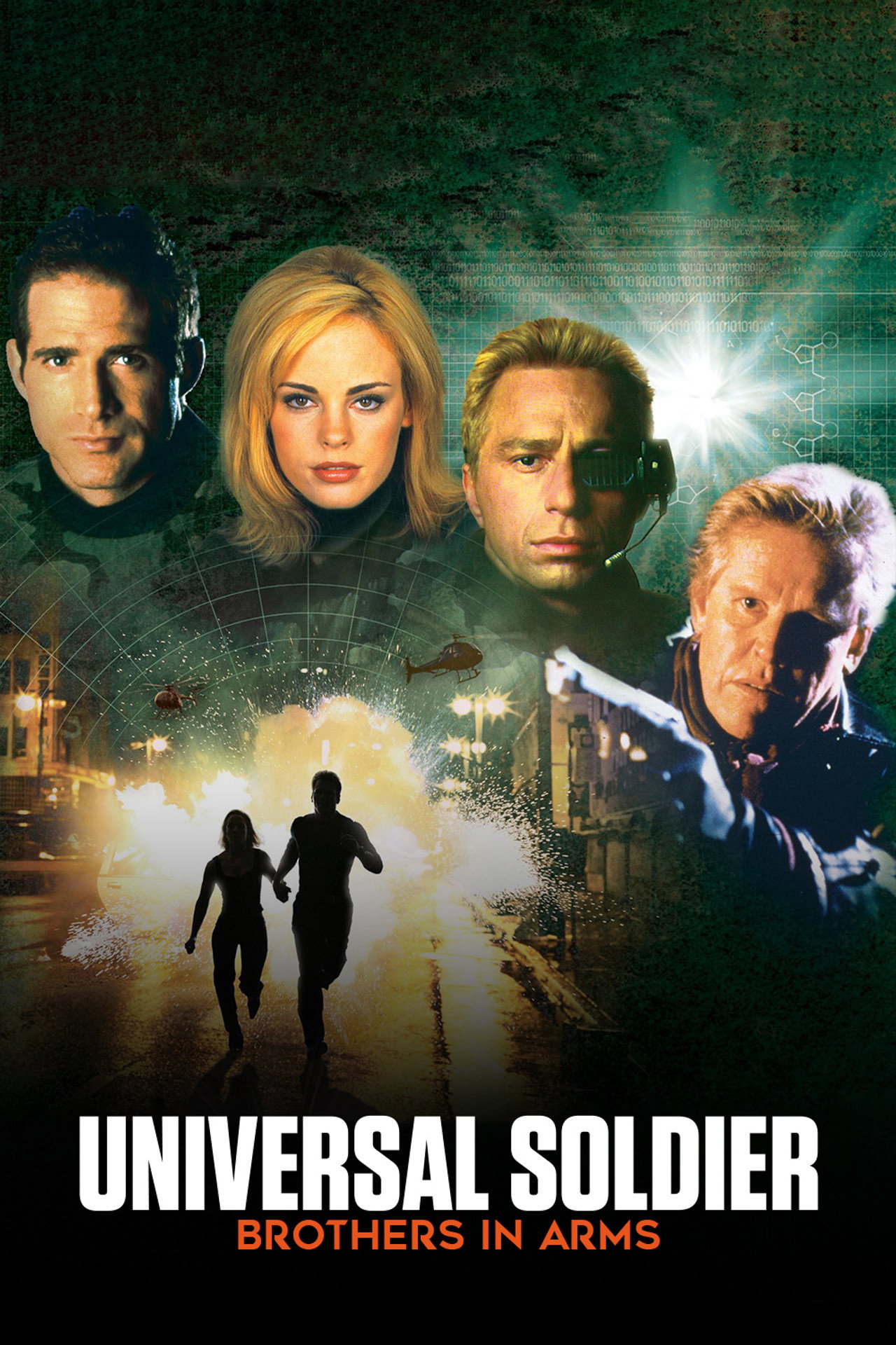 Pôster de Soldado Universal 2 - Irmãos Armados