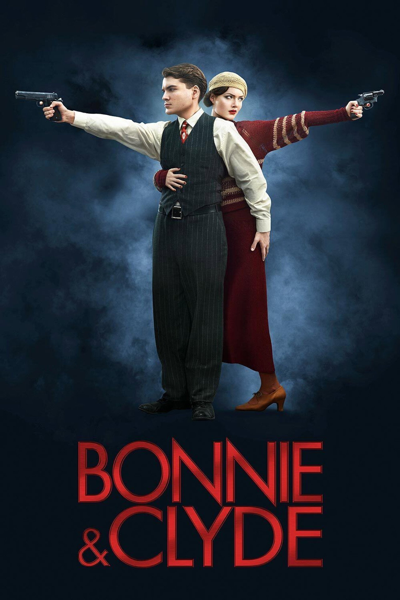 Pôster de Bonnie e Clyde