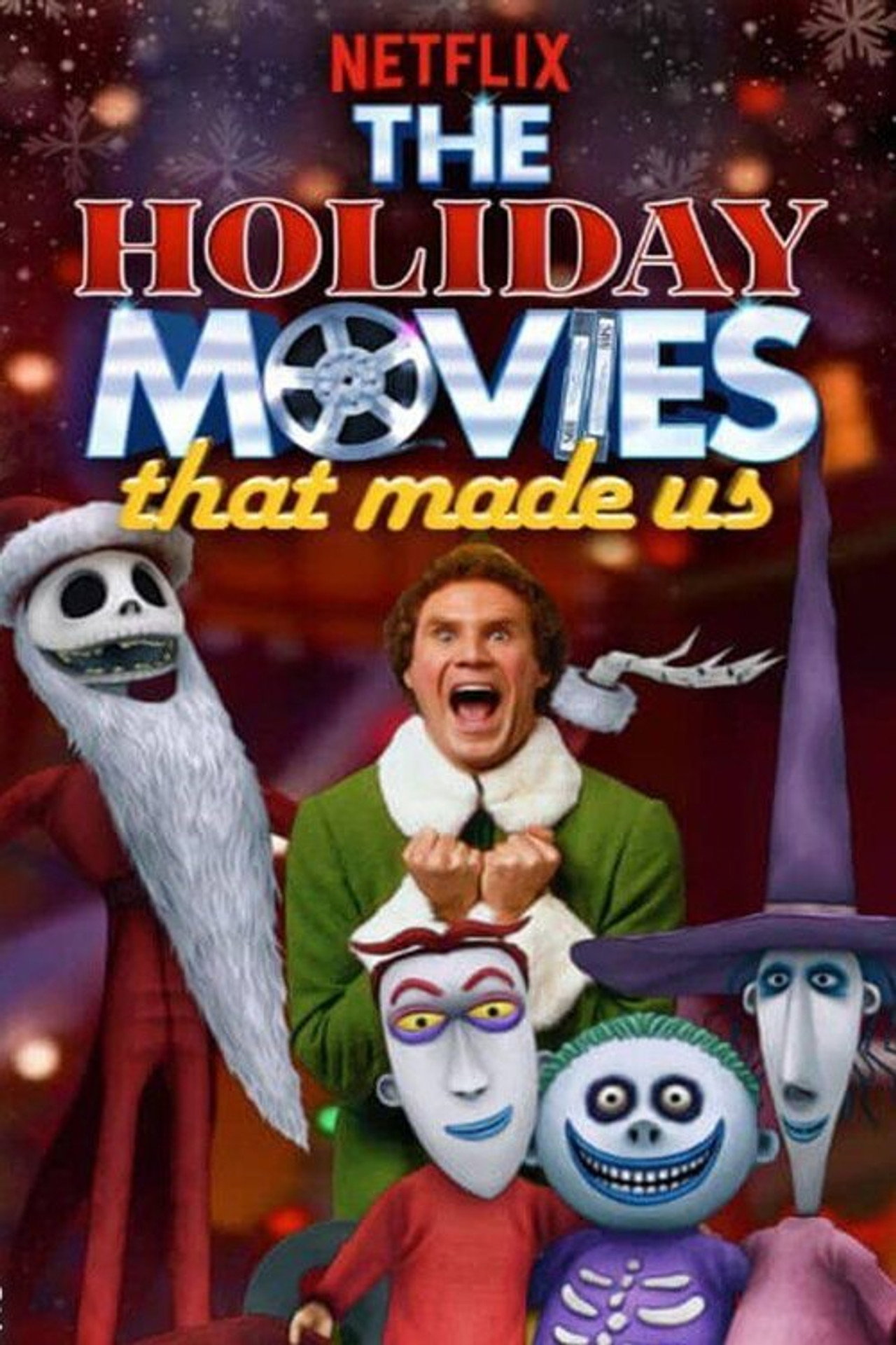 Pôster de The Holiday Movies That Made Us